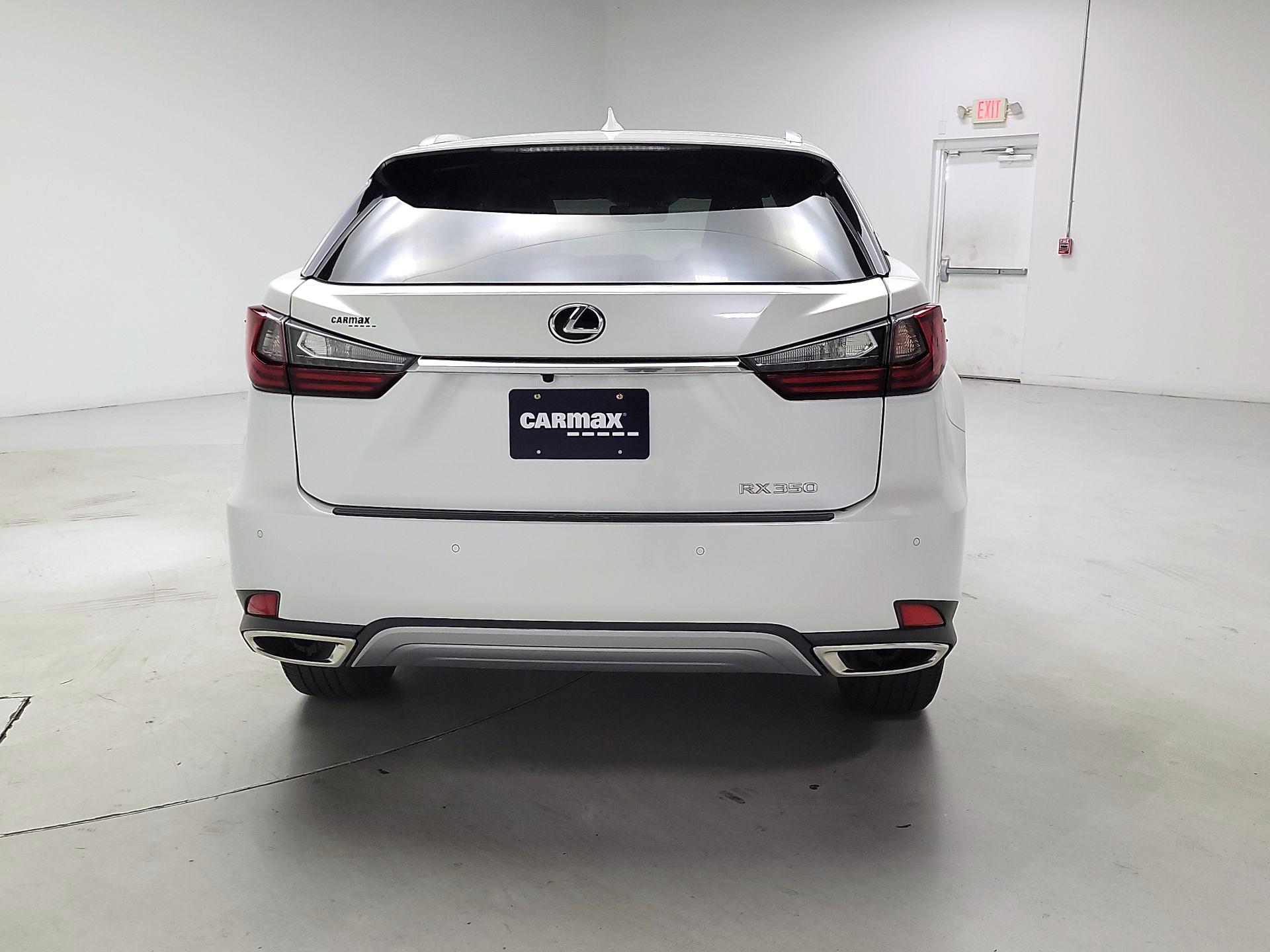 Thumbnail: 2022 Lexus RX - 6