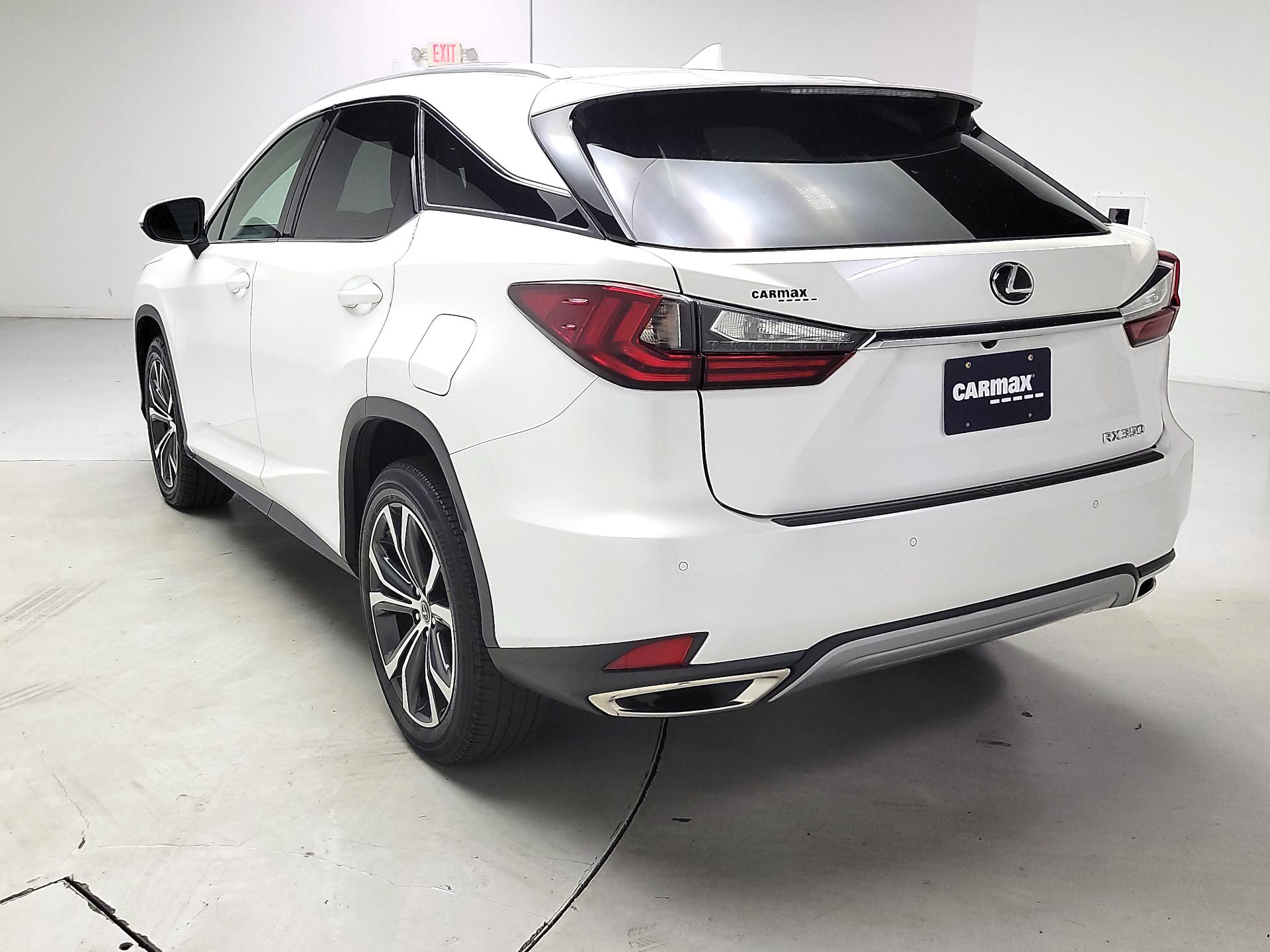 Thumbnail: 2022 Lexus RX - 7