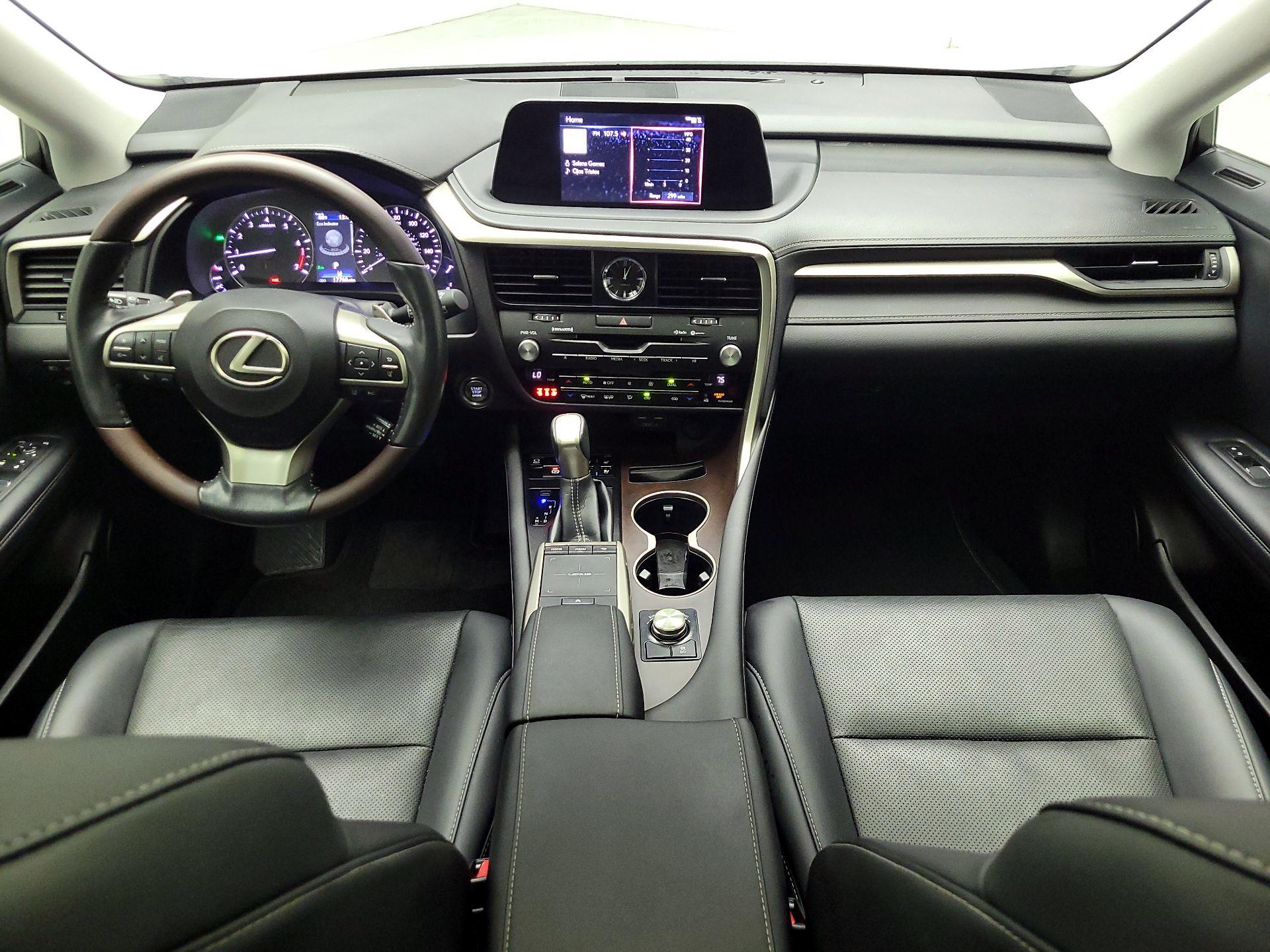 Thumbnail: 2022 Lexus RX - 8