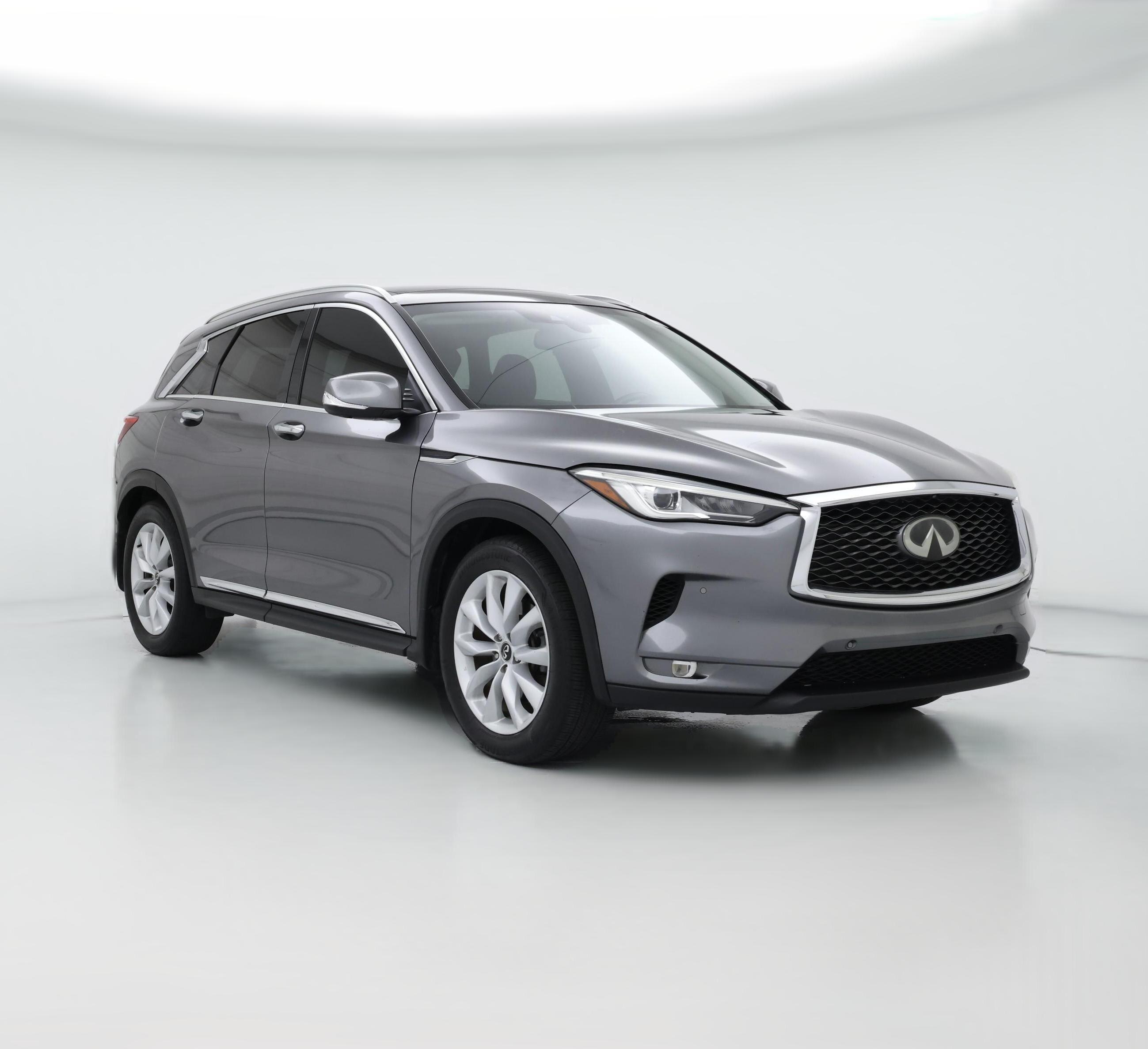 Thumbnail: 2019 INFINITI QX50 - 1