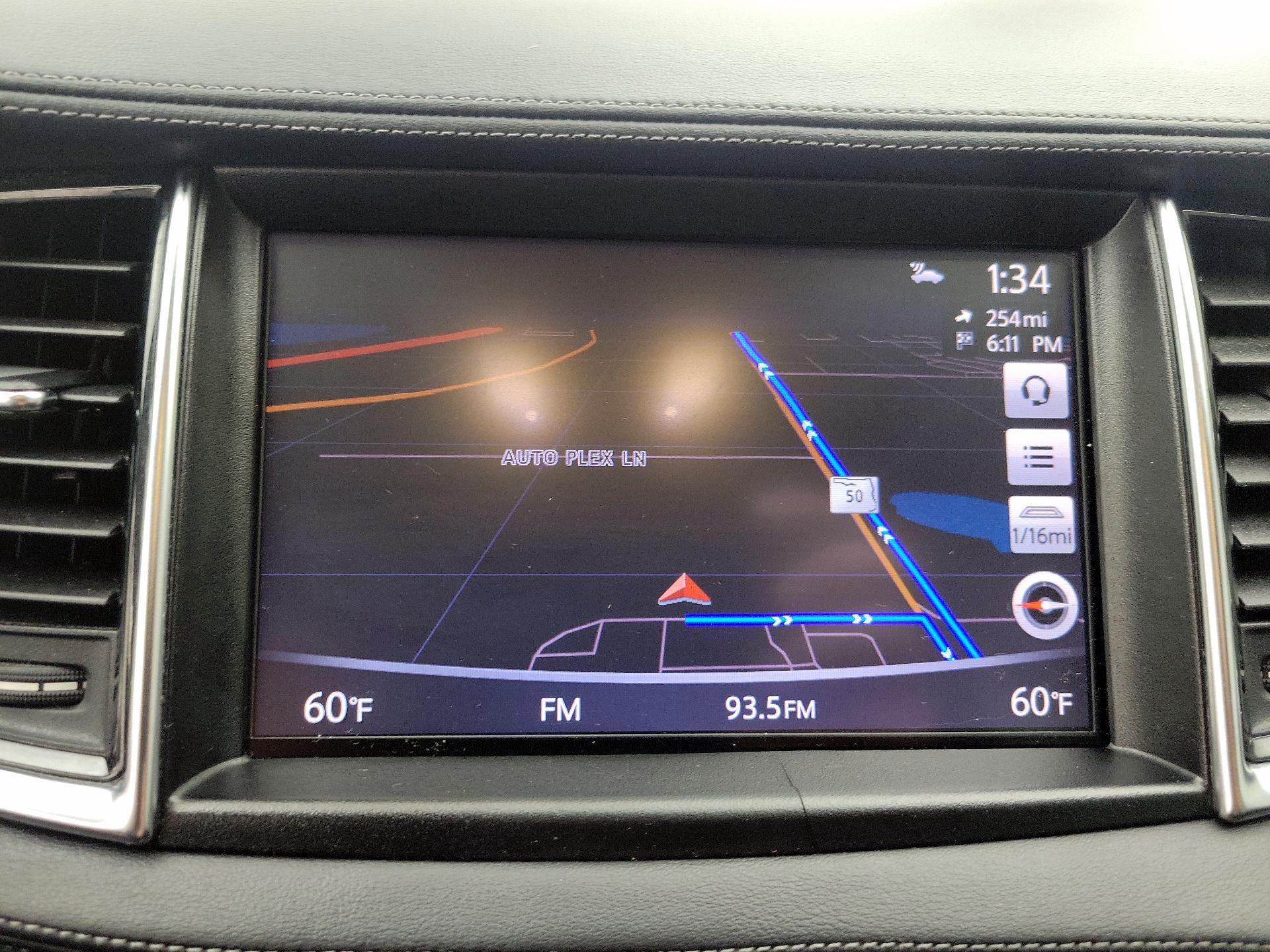 Thumbnail: 2019 INFINITI QX50 - 14