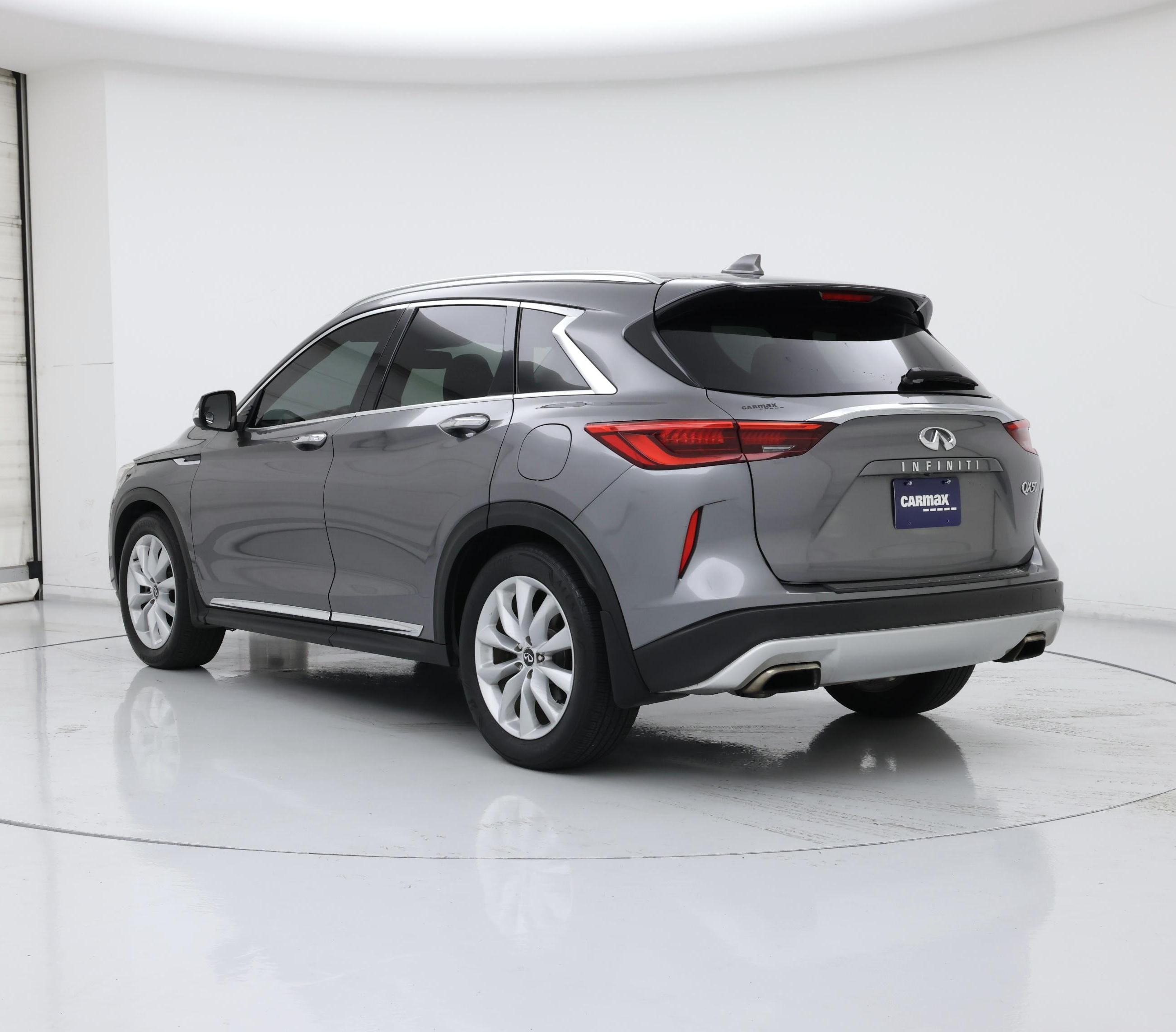 Thumbnail: 2019 INFINITI QX50 - 2