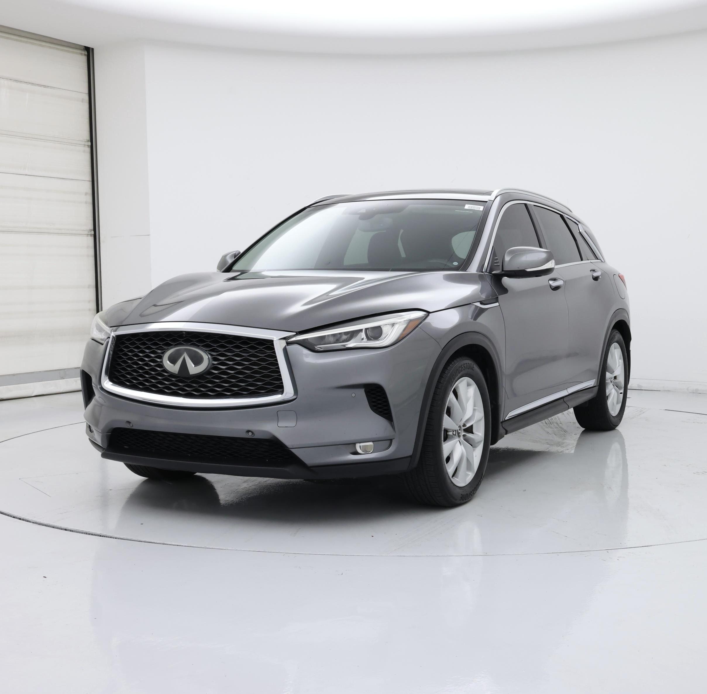 Thumbnail: 2019 INFINITI QX50 - 4