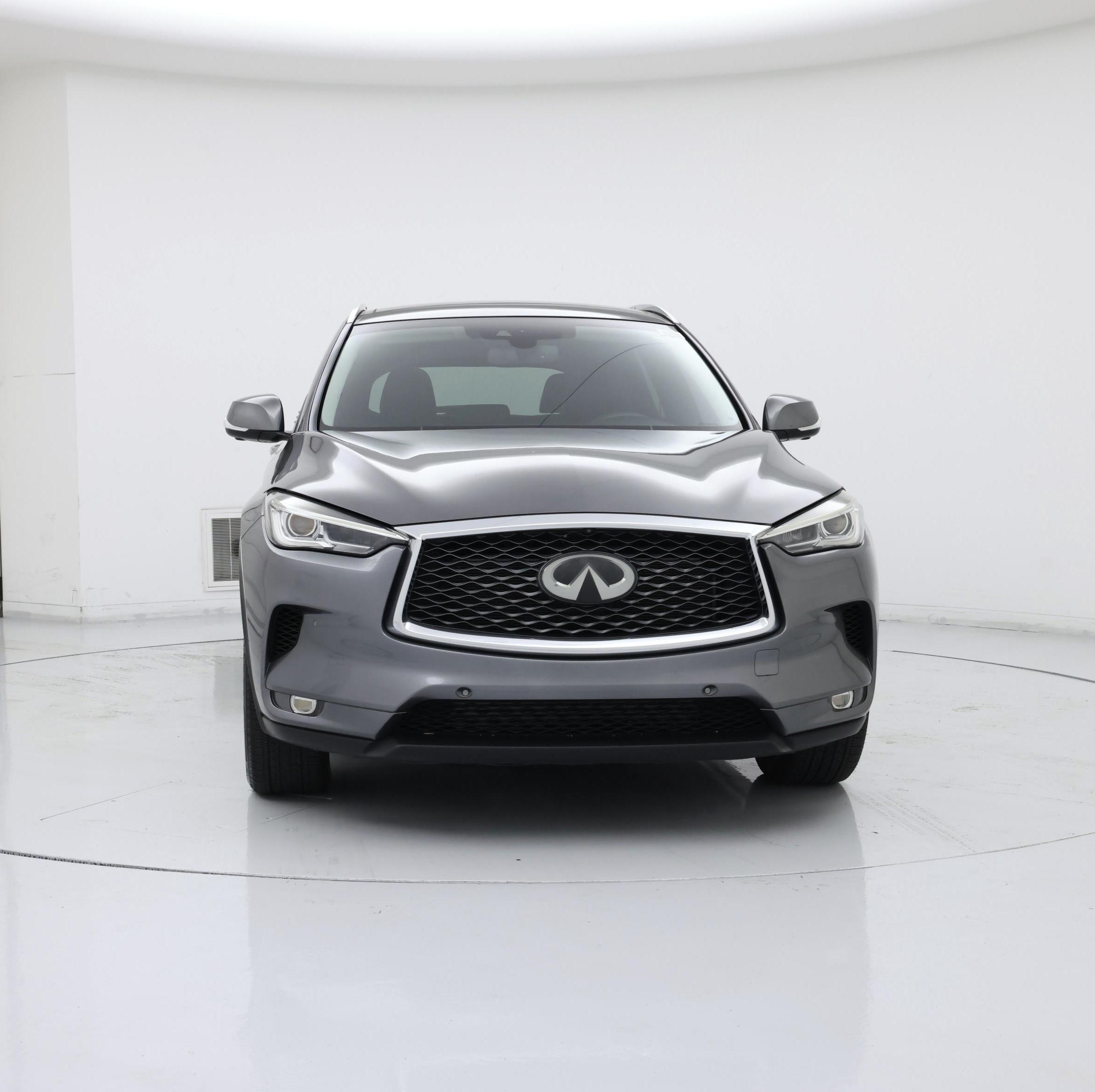 Thumbnail: 2019 INFINITI QX50 - 5