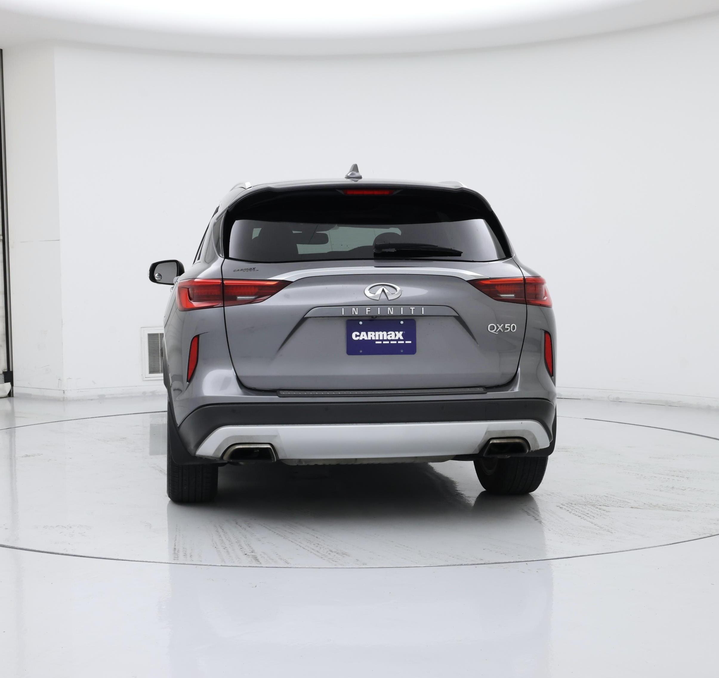 Thumbnail: 2019 INFINITI QX50 - 6