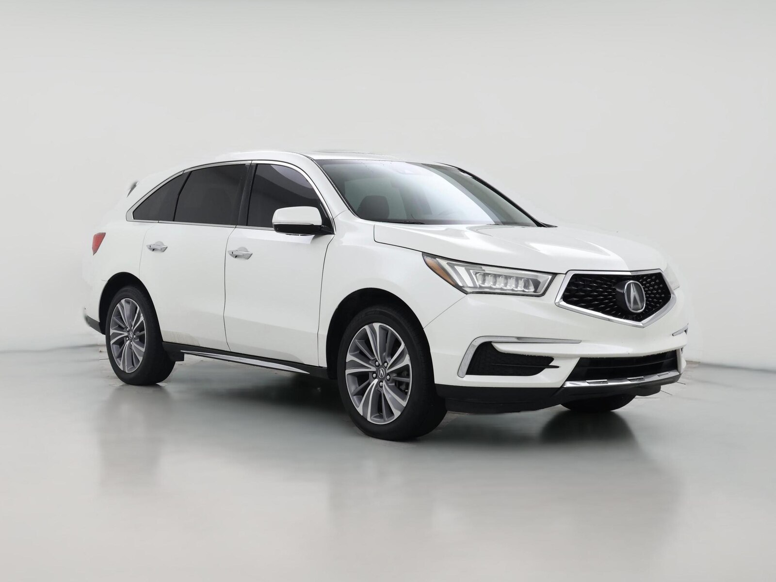 2018 Acura MDX