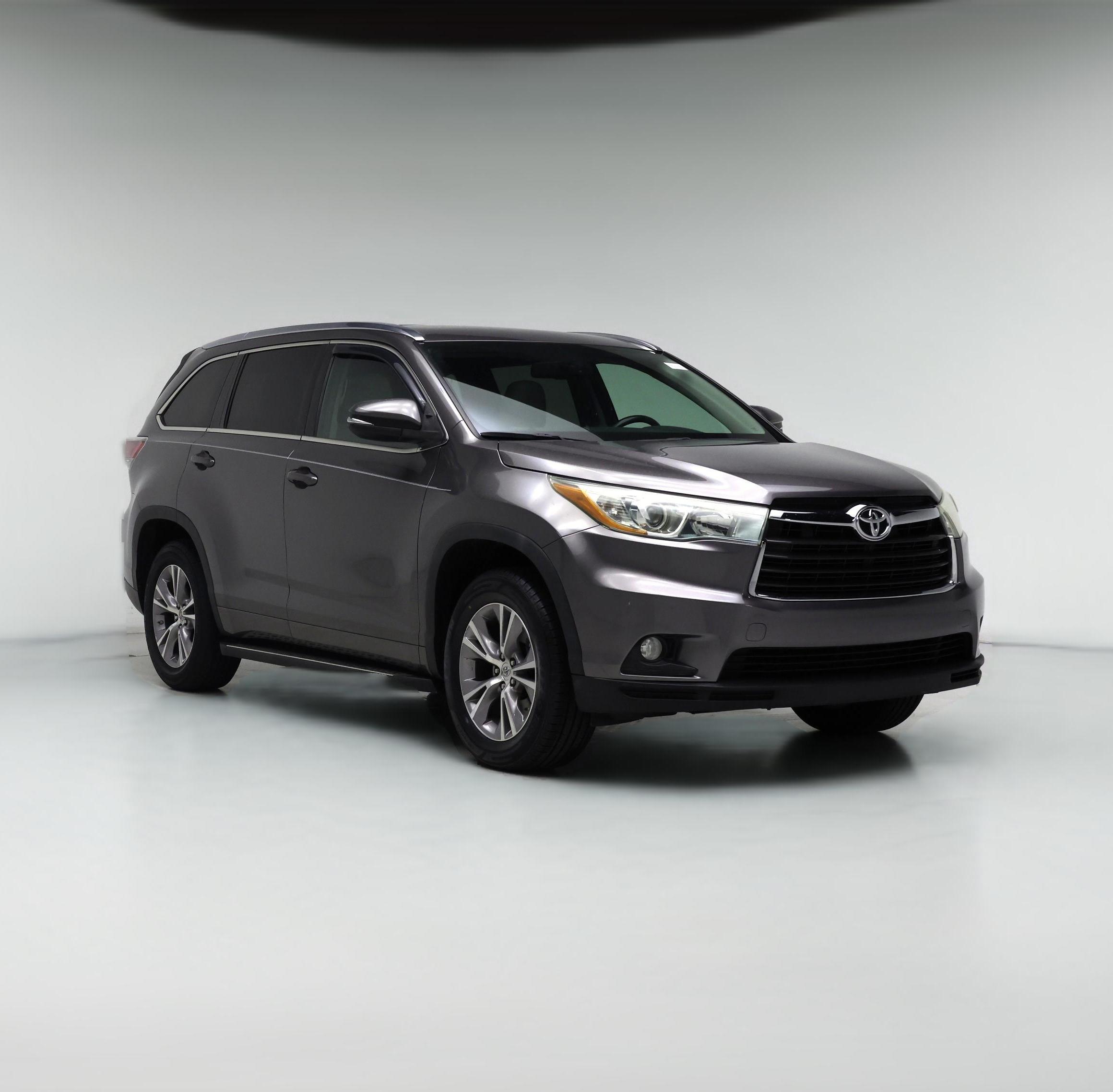 Thumbnail: 2015 Toyota Highlander - 1