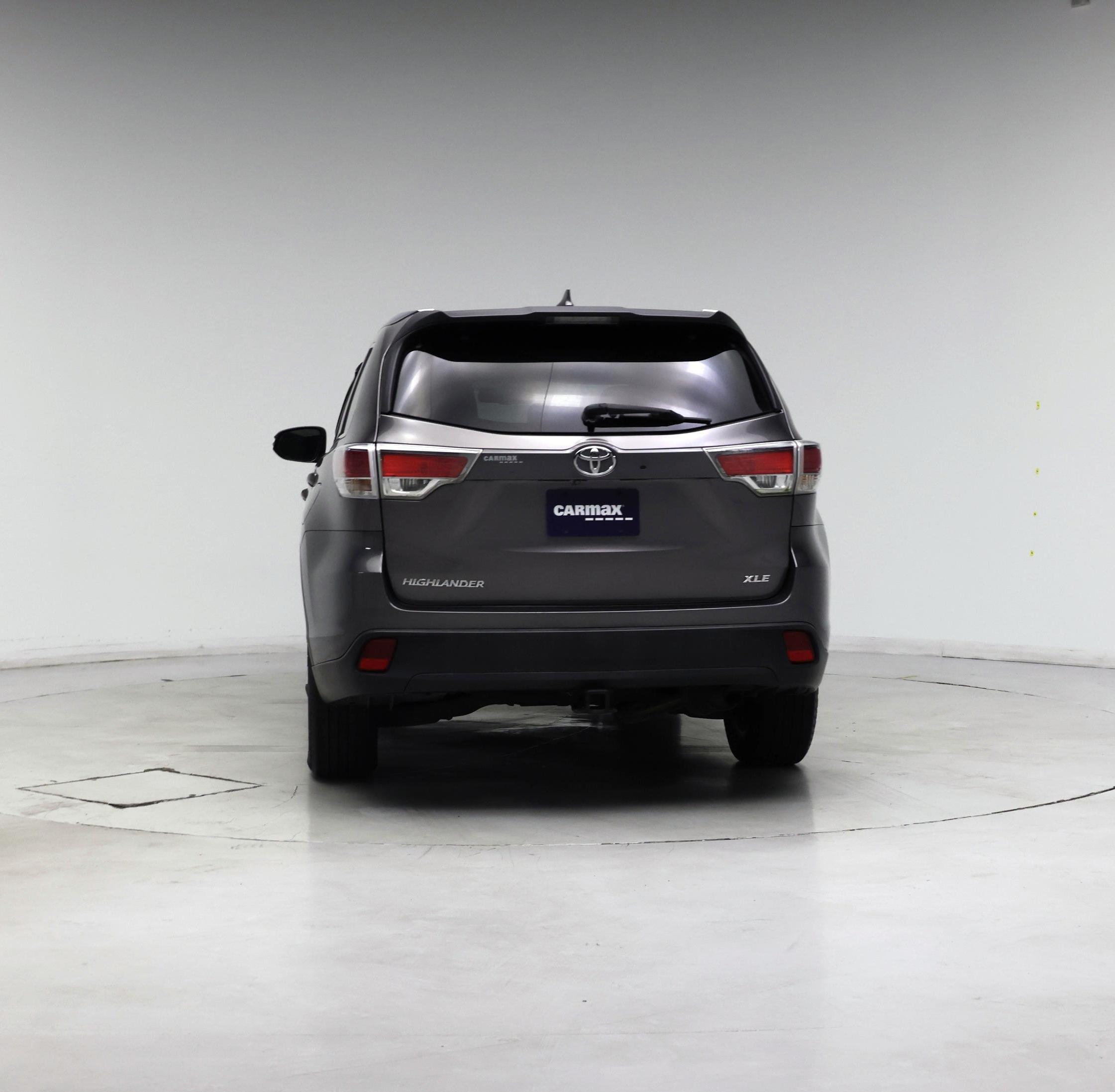 Thumbnail: 2015 Toyota Highlander - 6