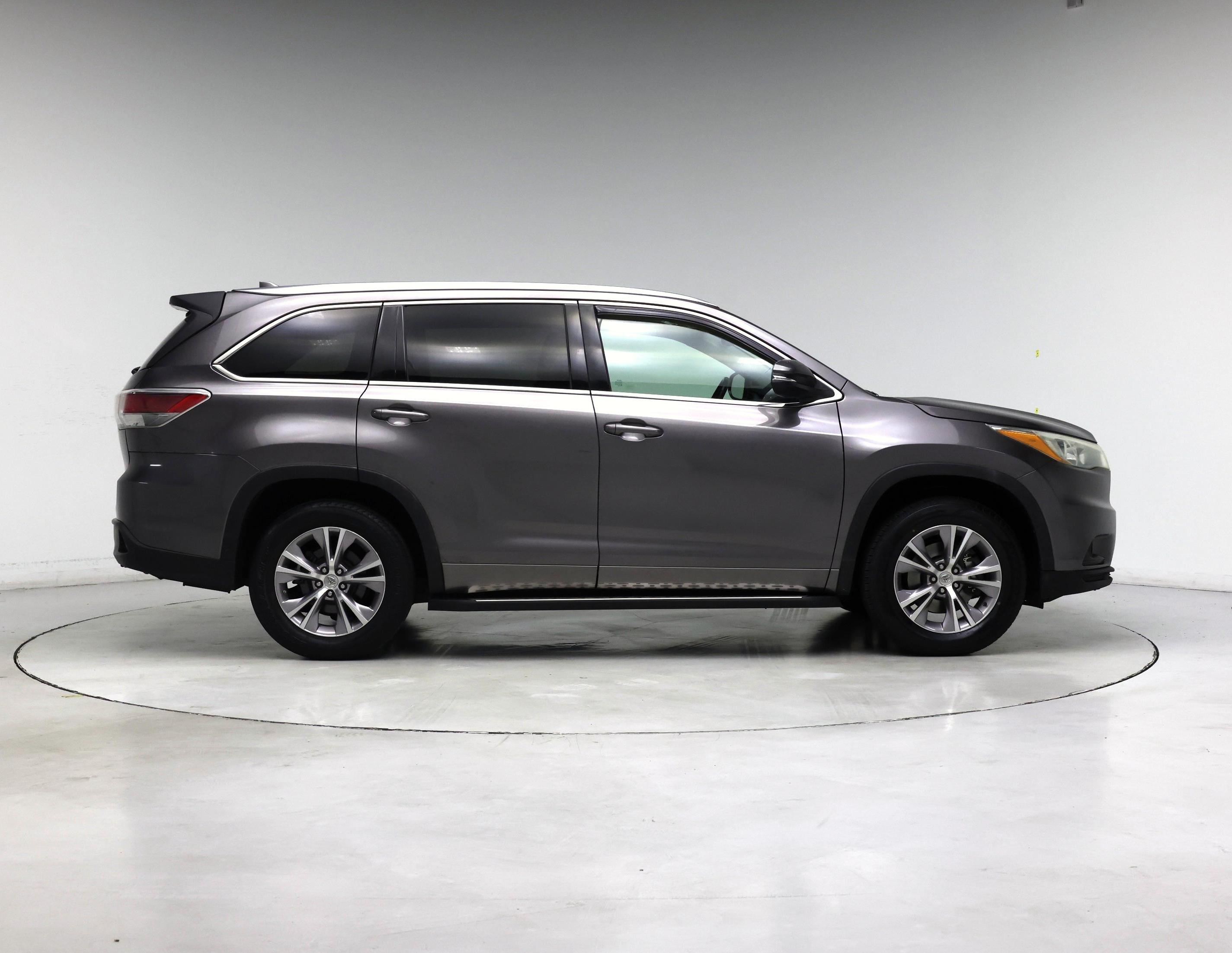 Thumbnail: 2015 Toyota Highlander - 7