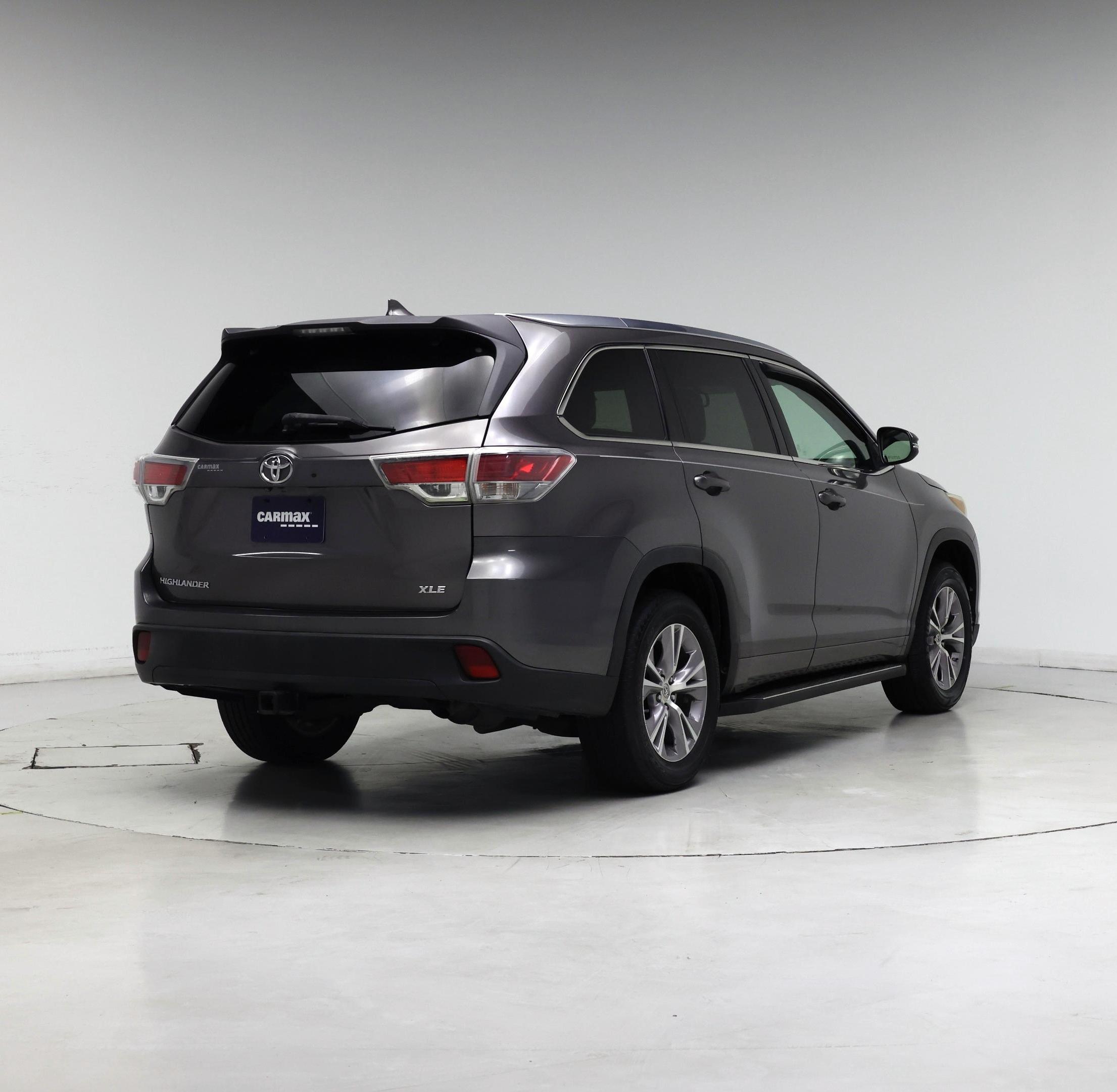 Thumbnail: 2015 Toyota Highlander - 8
