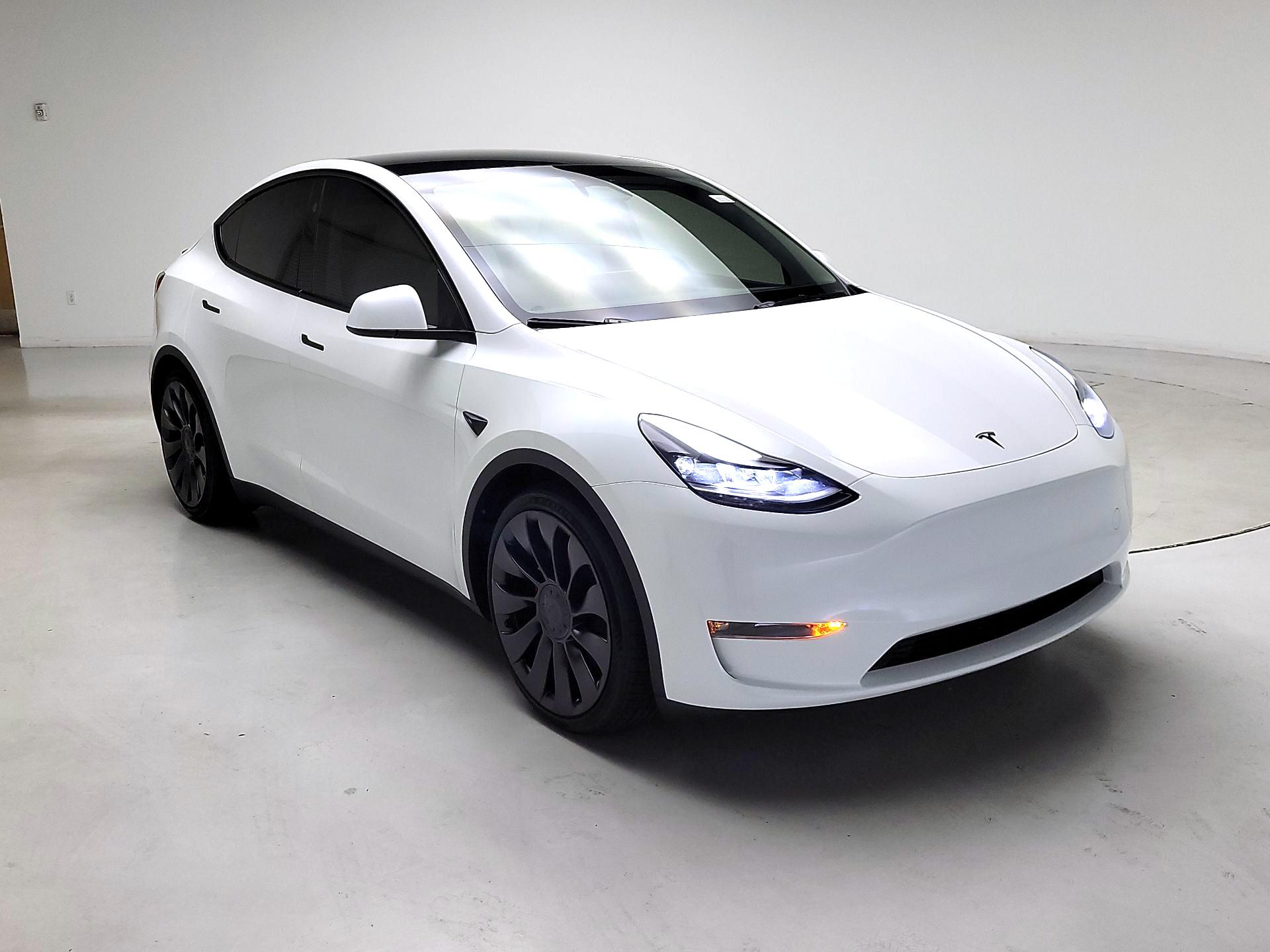 Thumbnail: 2024 Tesla Model Y - 1