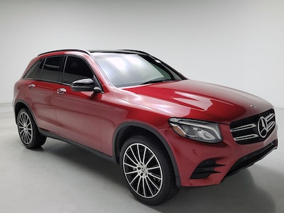 2019 Mercedes-Benz GLC300
