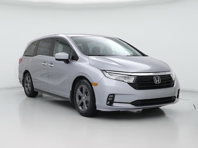 2022 Honda Odyssey EX