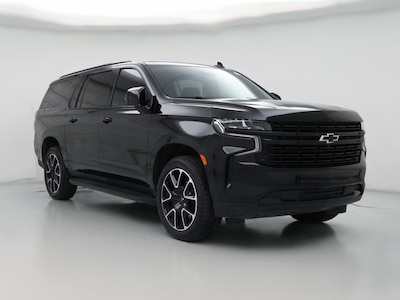 2024 Chevrolet Suburban 1500 RST