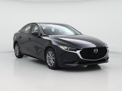 2022 Mazda Mazda3 S