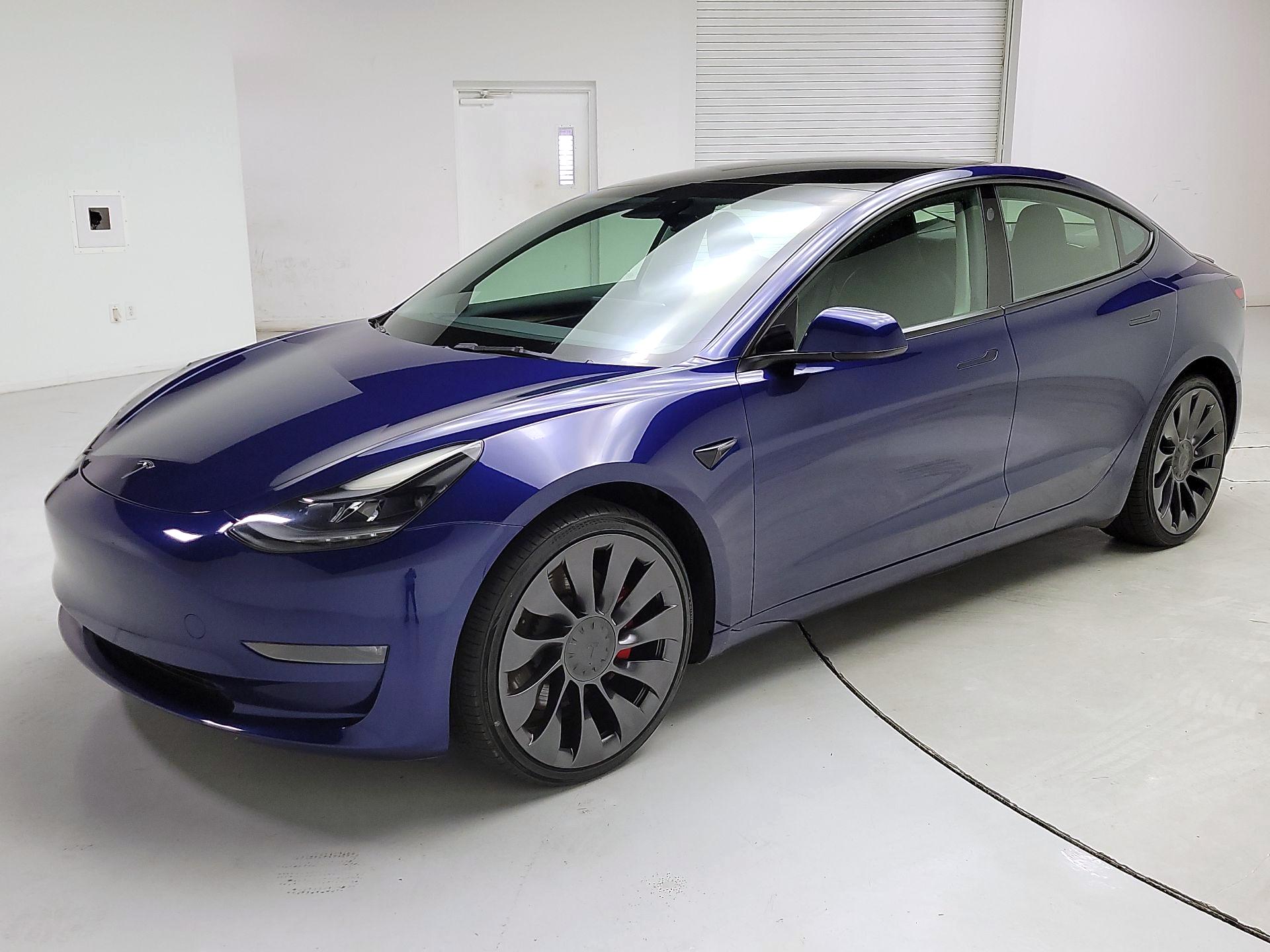 Thumbnail: 2023 Tesla Model 3 - 3