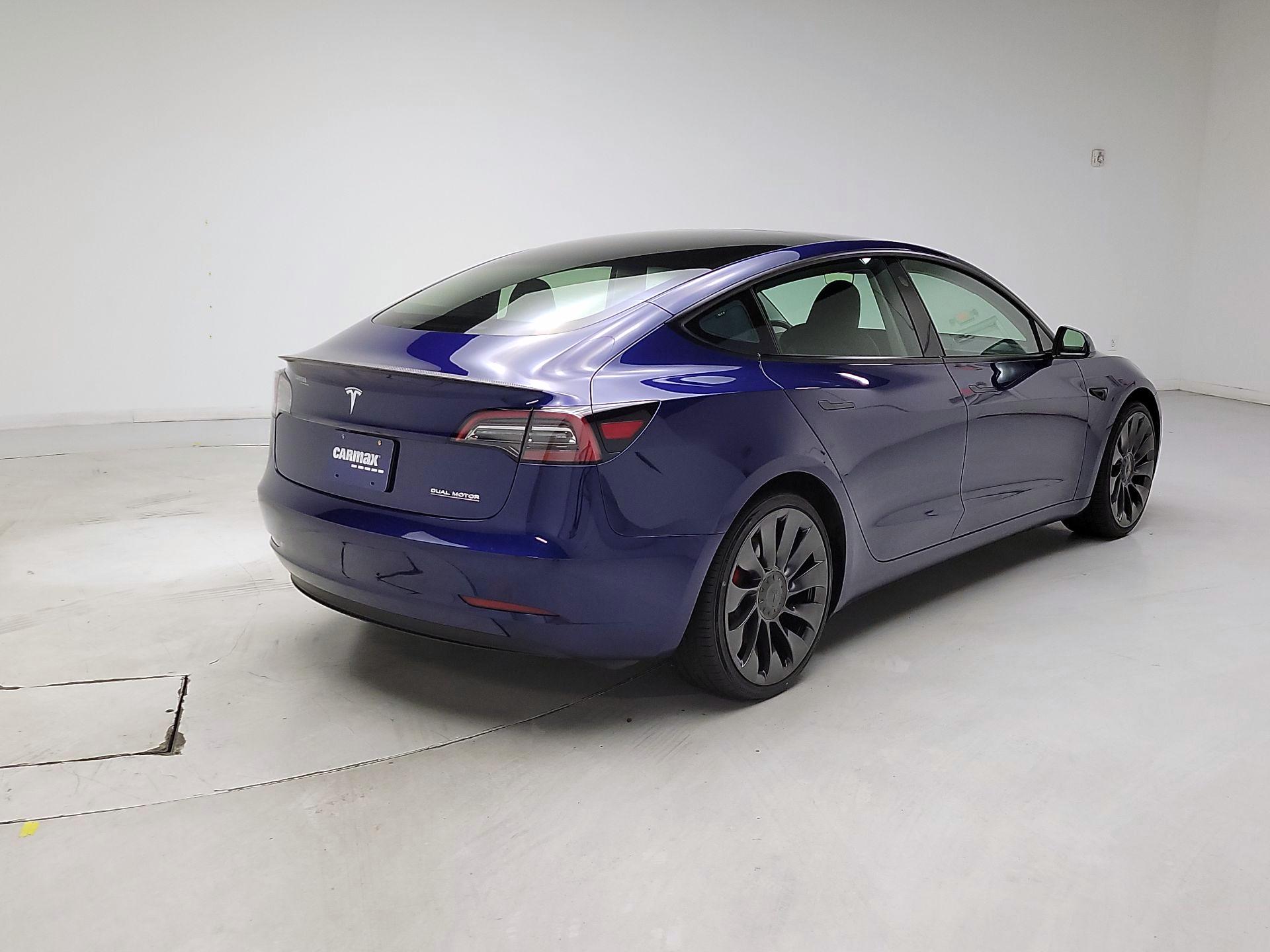 Thumbnail: 2023 Tesla Model 3 - 5