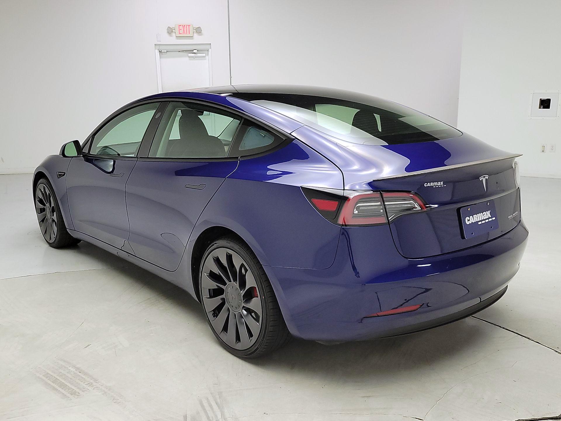 Thumbnail: 2023 Tesla Model 3 - 7