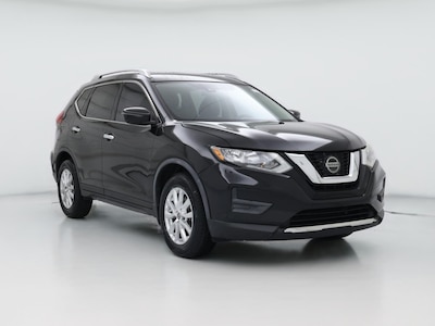 2020 Nissan Rogue S