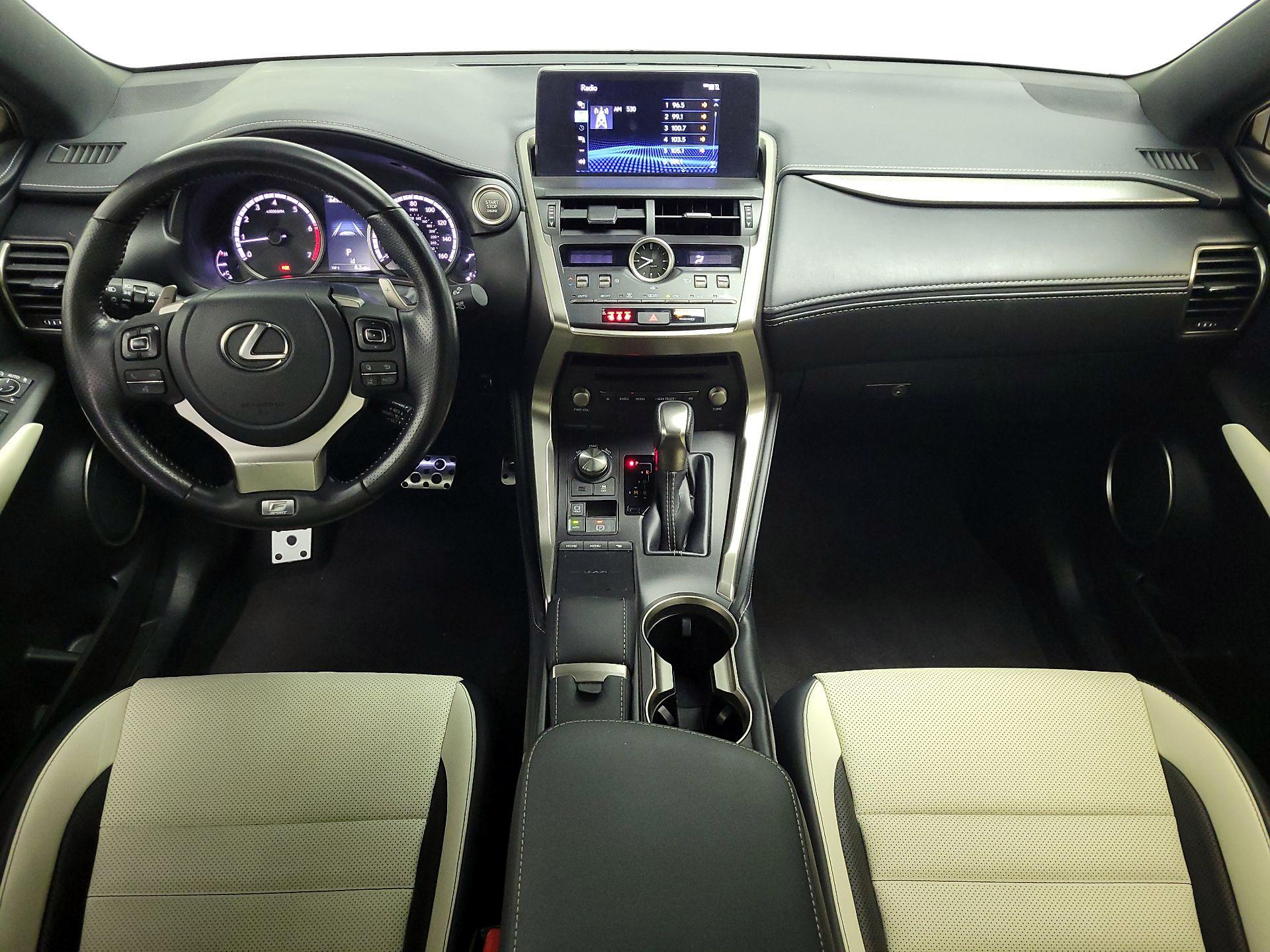 Thumbnail: 2021 Lexus NX - 9