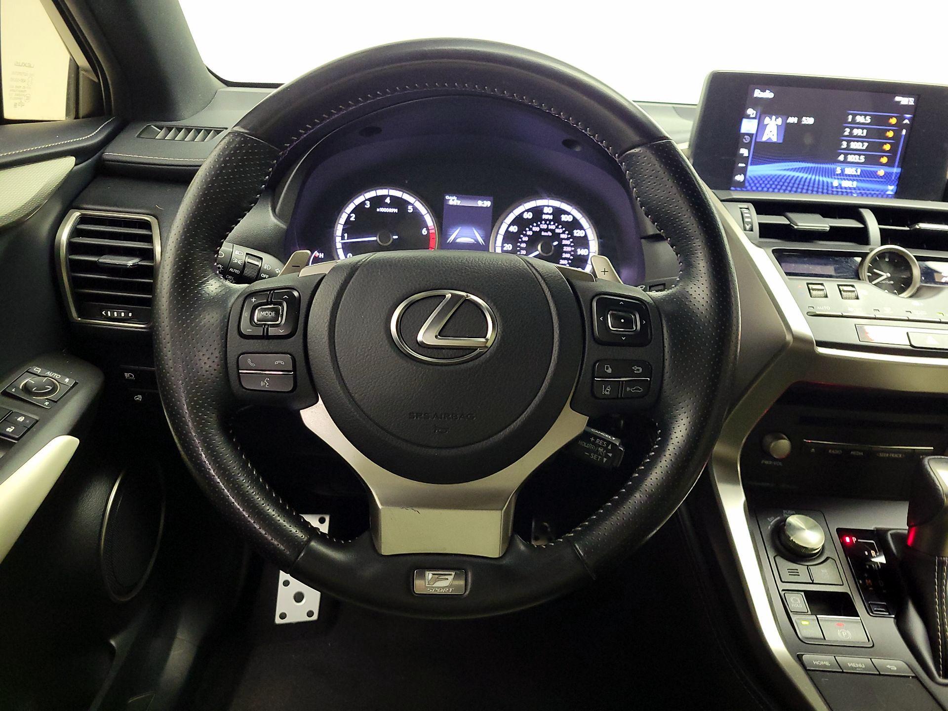 Thumbnail: 2021 Lexus NX - 10