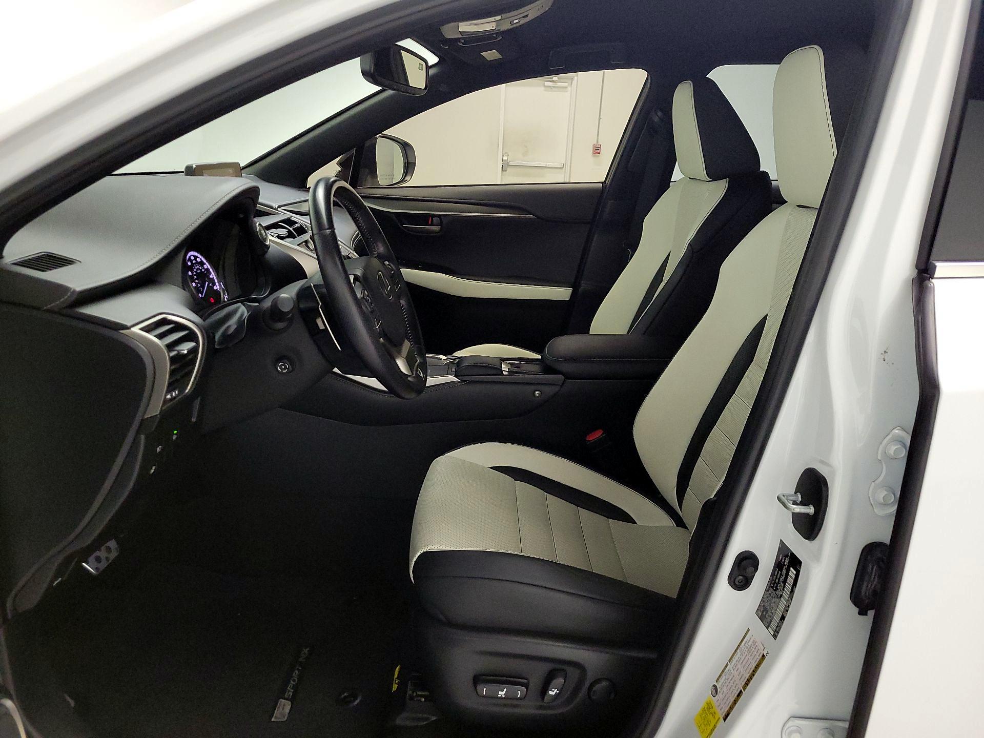 Thumbnail: 2021 Lexus NX - 11