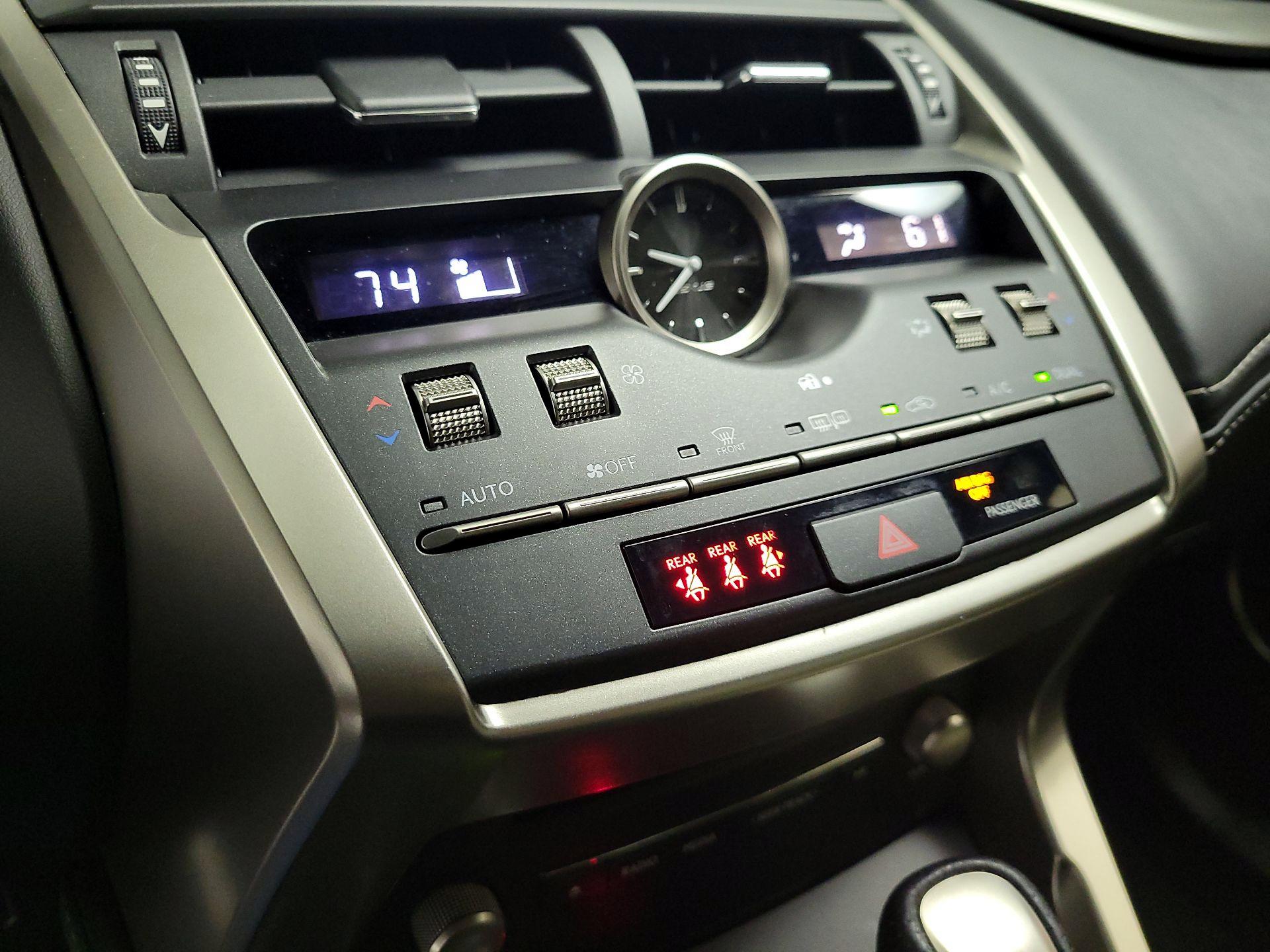 Thumbnail: 2021 Lexus NX - 16