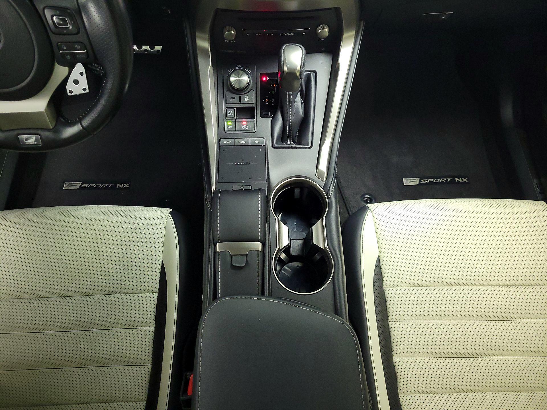 Thumbnail: 2021 Lexus NX - 17