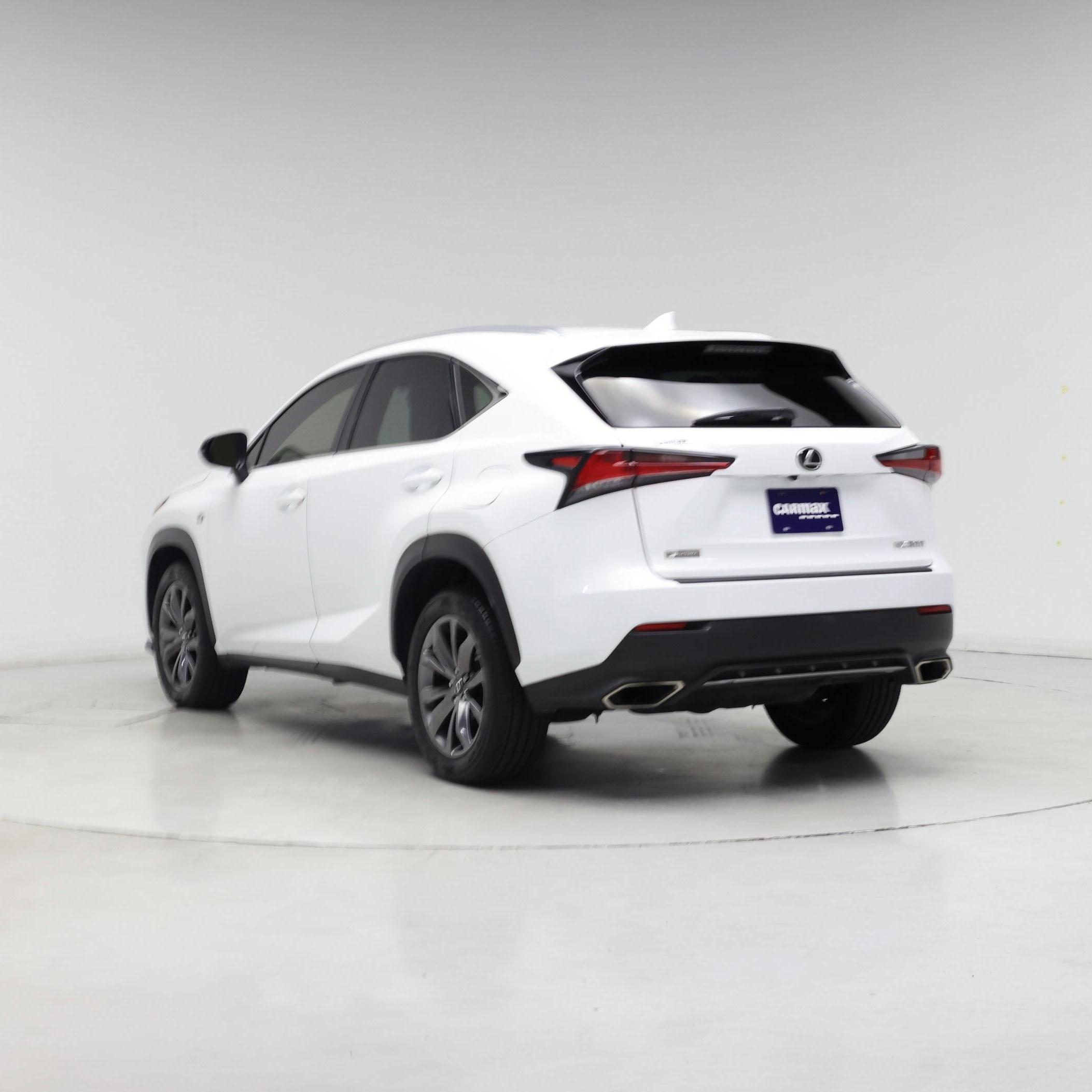 Thumbnail: 2021 Lexus NX - 2