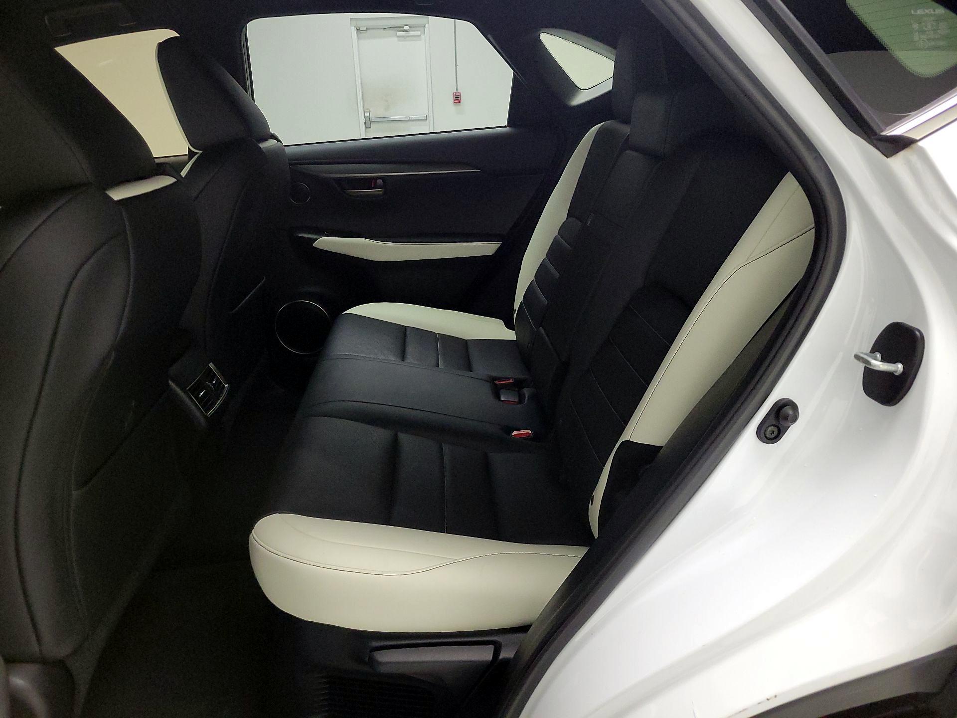 Thumbnail: 2021 Lexus NX - 19