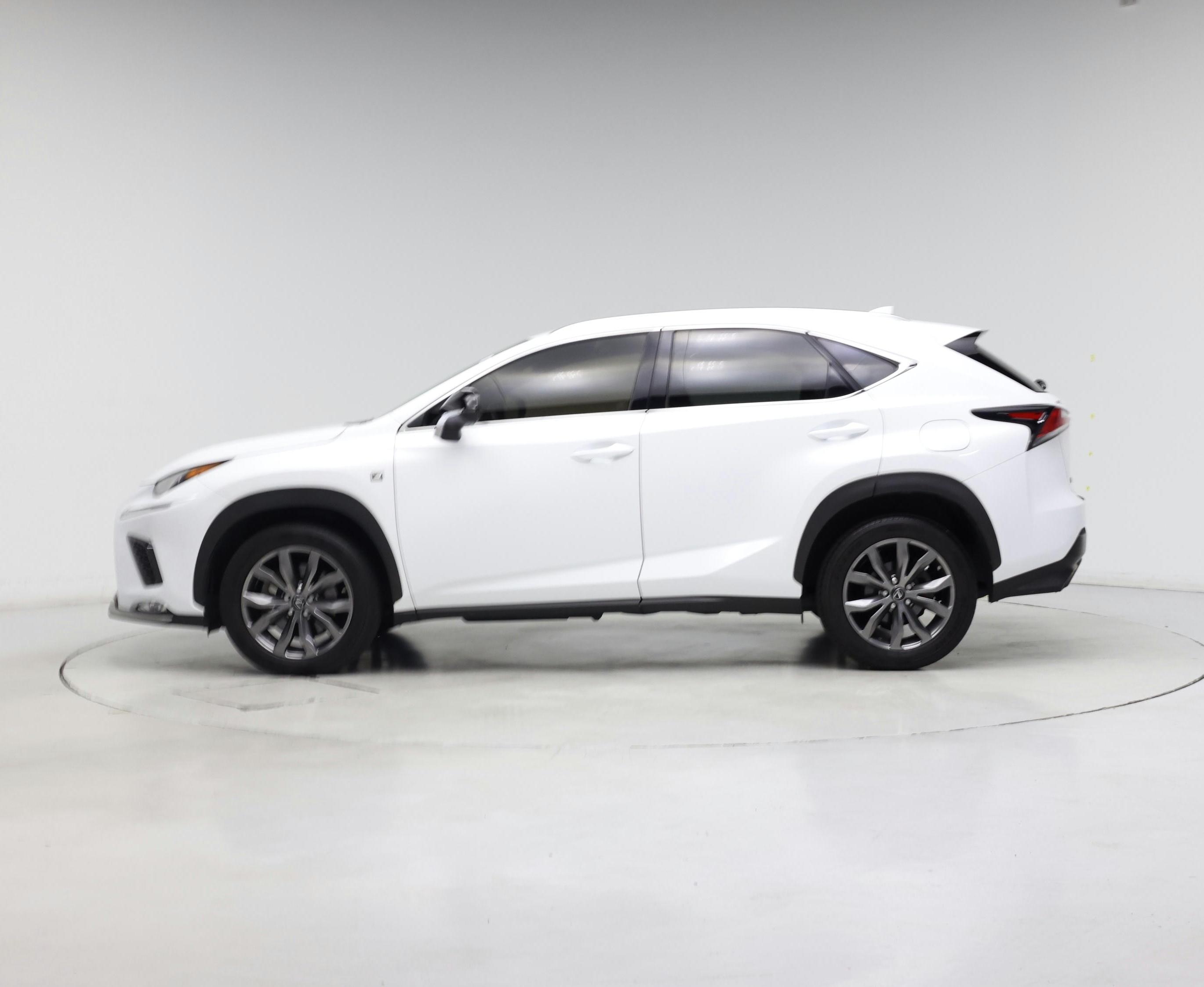 Thumbnail: 2021 Lexus NX - 3