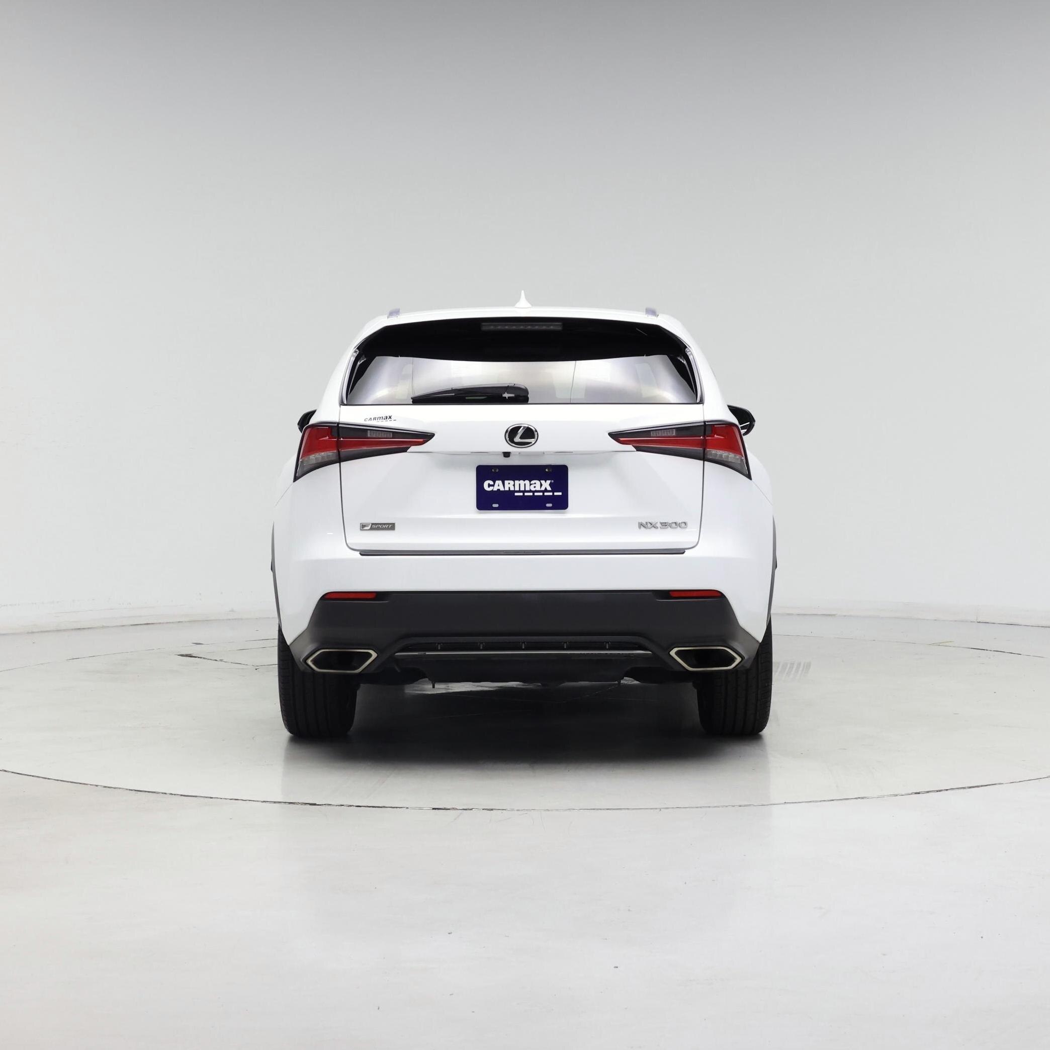 Thumbnail: 2021 Lexus NX - 6