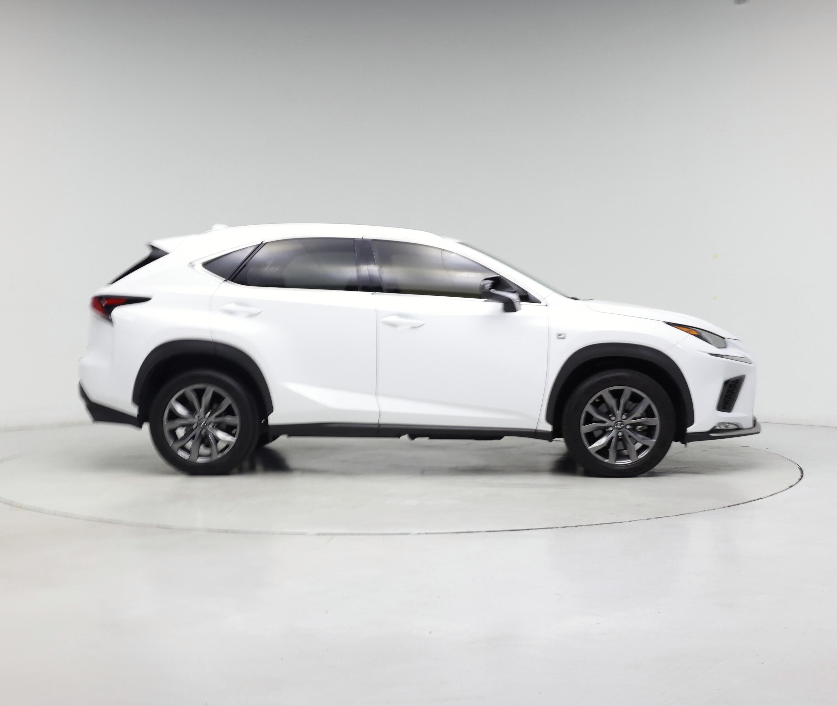 Thumbnail: 2021 Lexus NX - 7