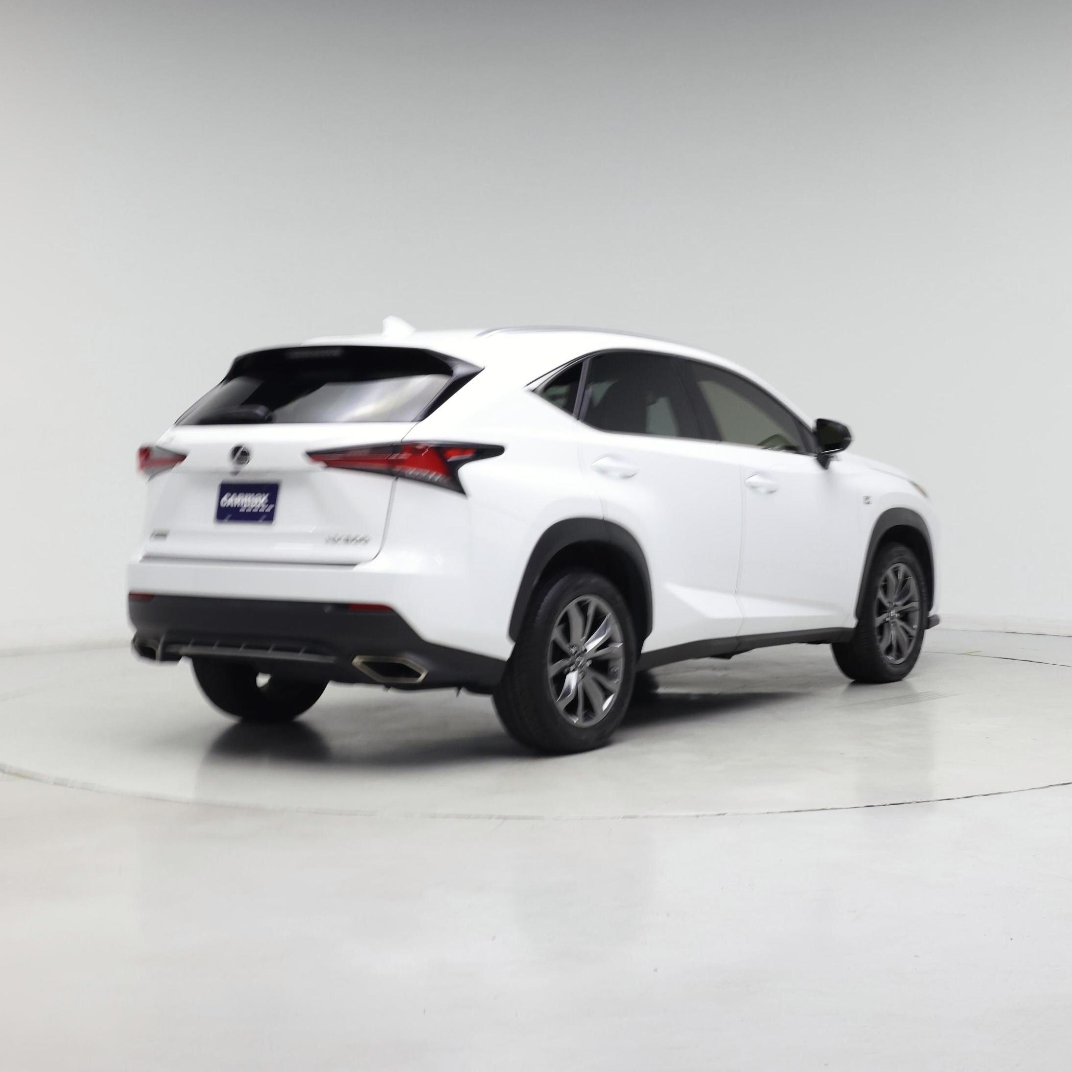 Thumbnail: 2021 Lexus NX - 8