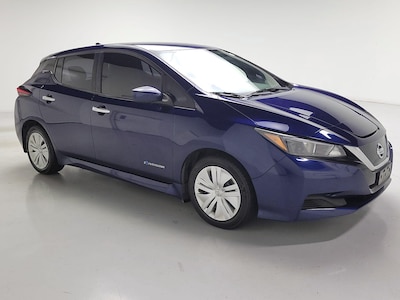 2019 Nissan Leaf S