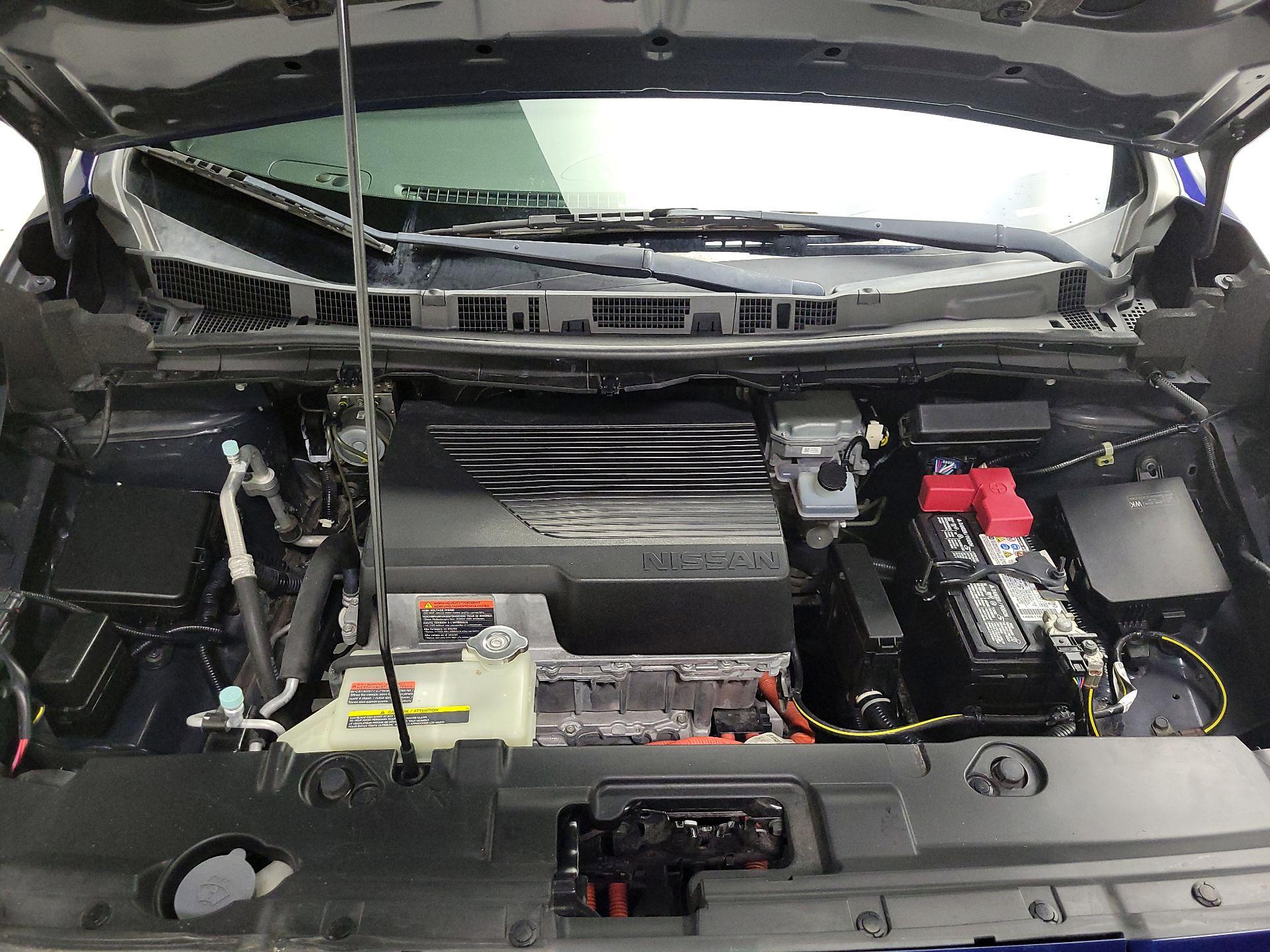 Thumbnail: 2019 Nissan Leaf - 19