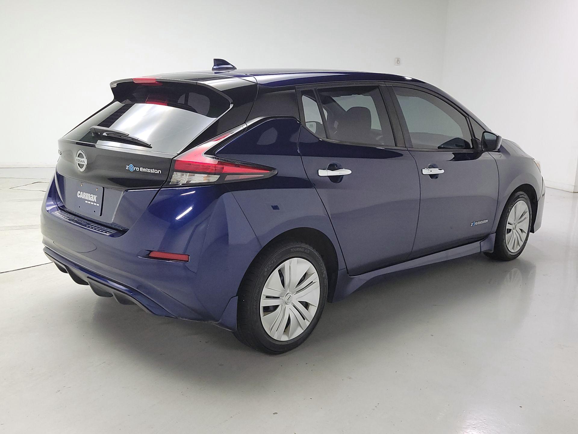 Thumbnail: 2019 Nissan Leaf - 5