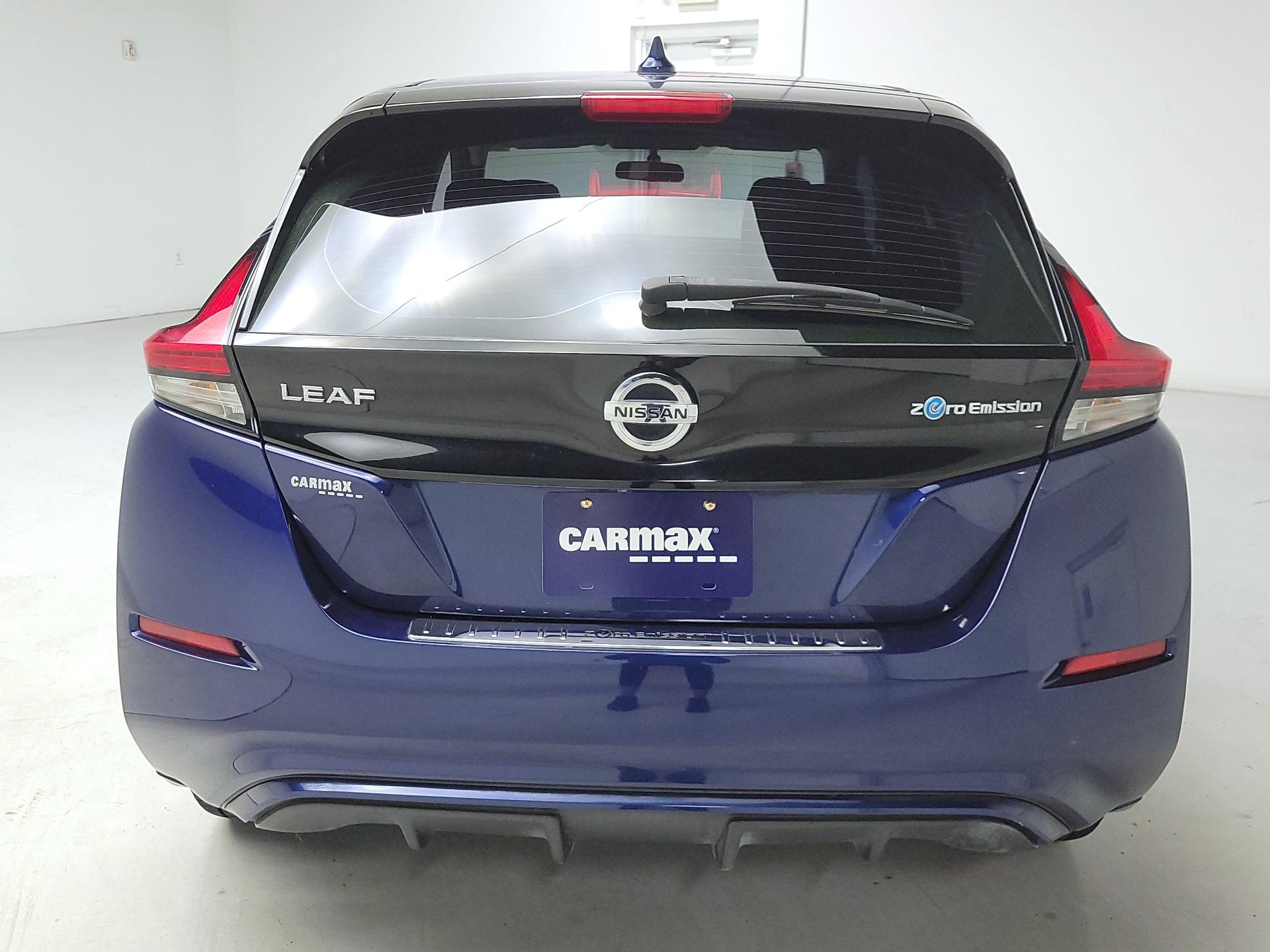 Thumbnail: 2019 Nissan Leaf - 6