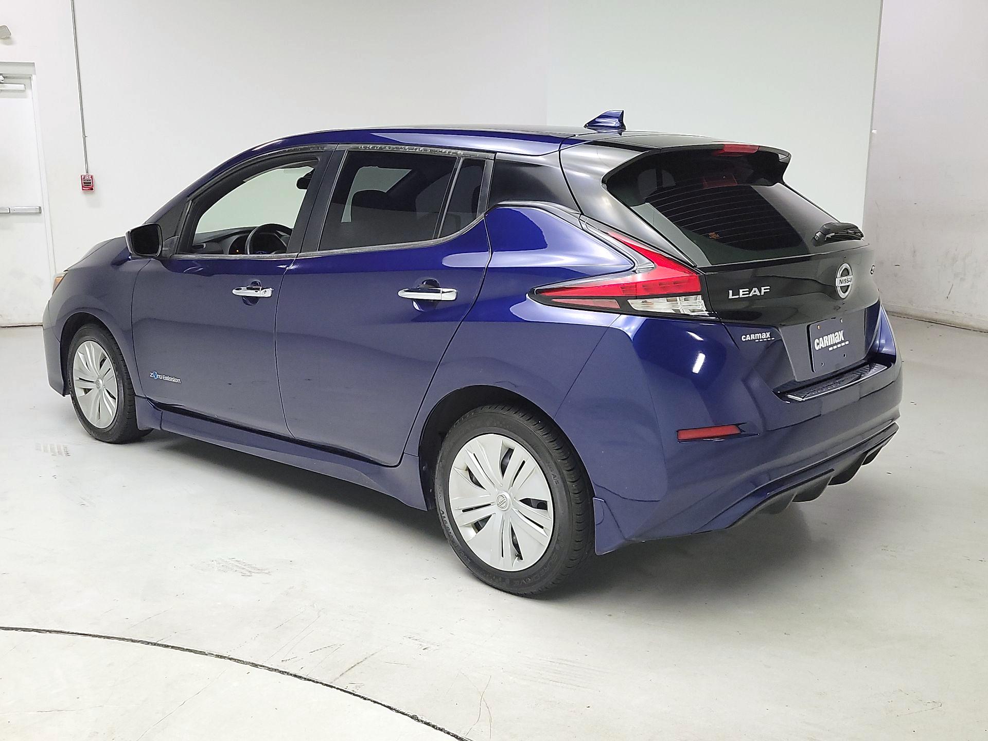 Thumbnail: 2019 Nissan Leaf - 7