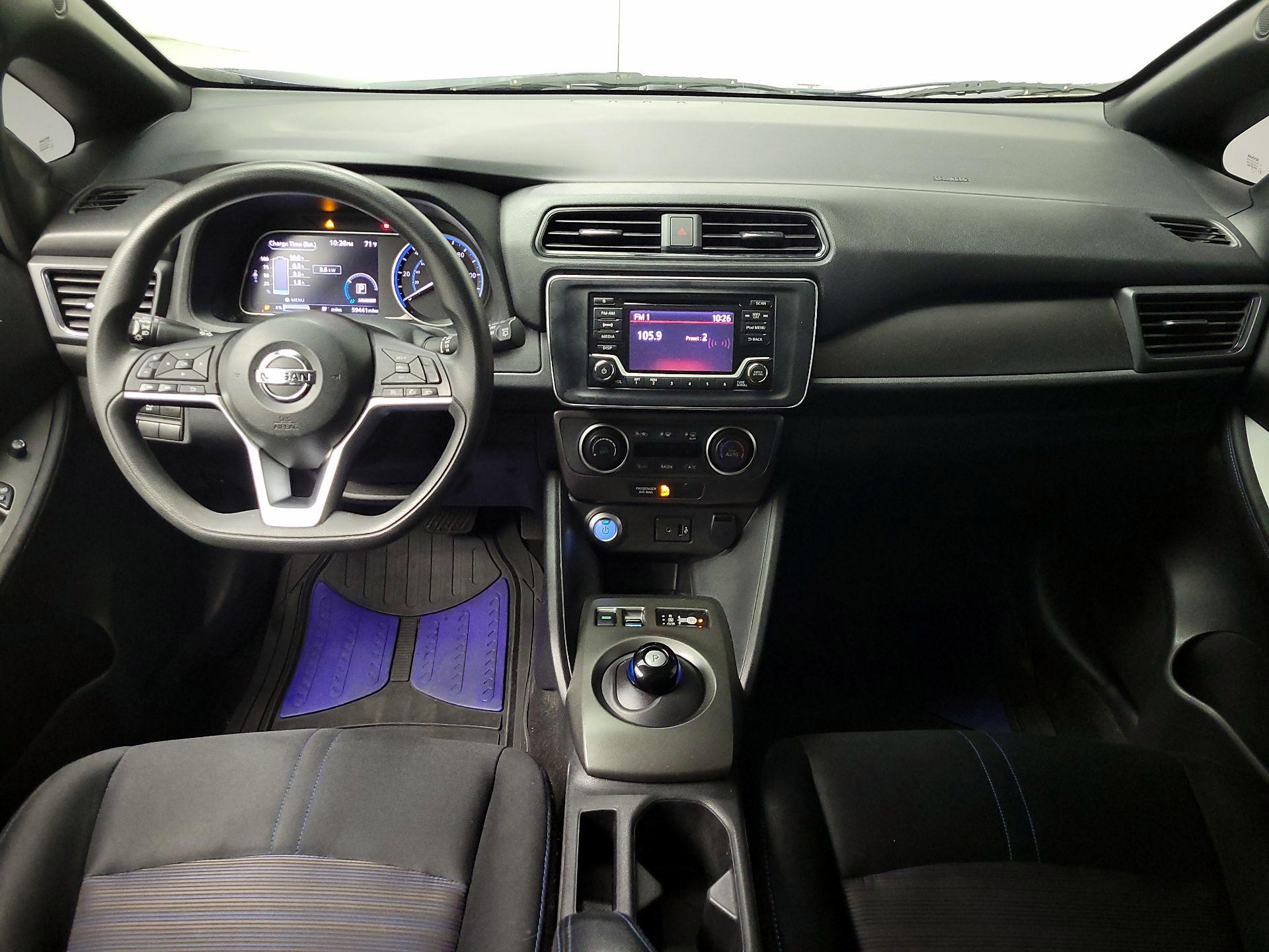 Thumbnail: 2019 Nissan Leaf - 8