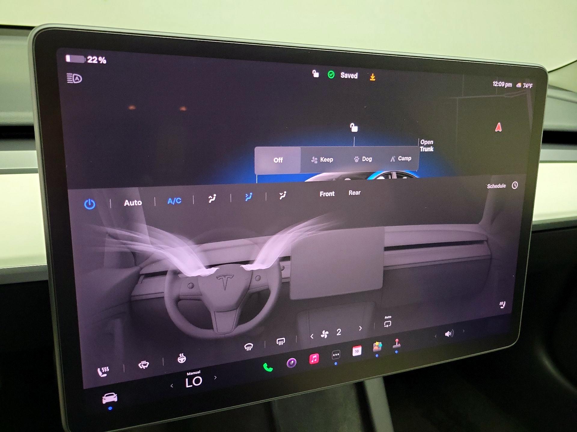 Thumbnail: 2022 Tesla Model 3 - 16