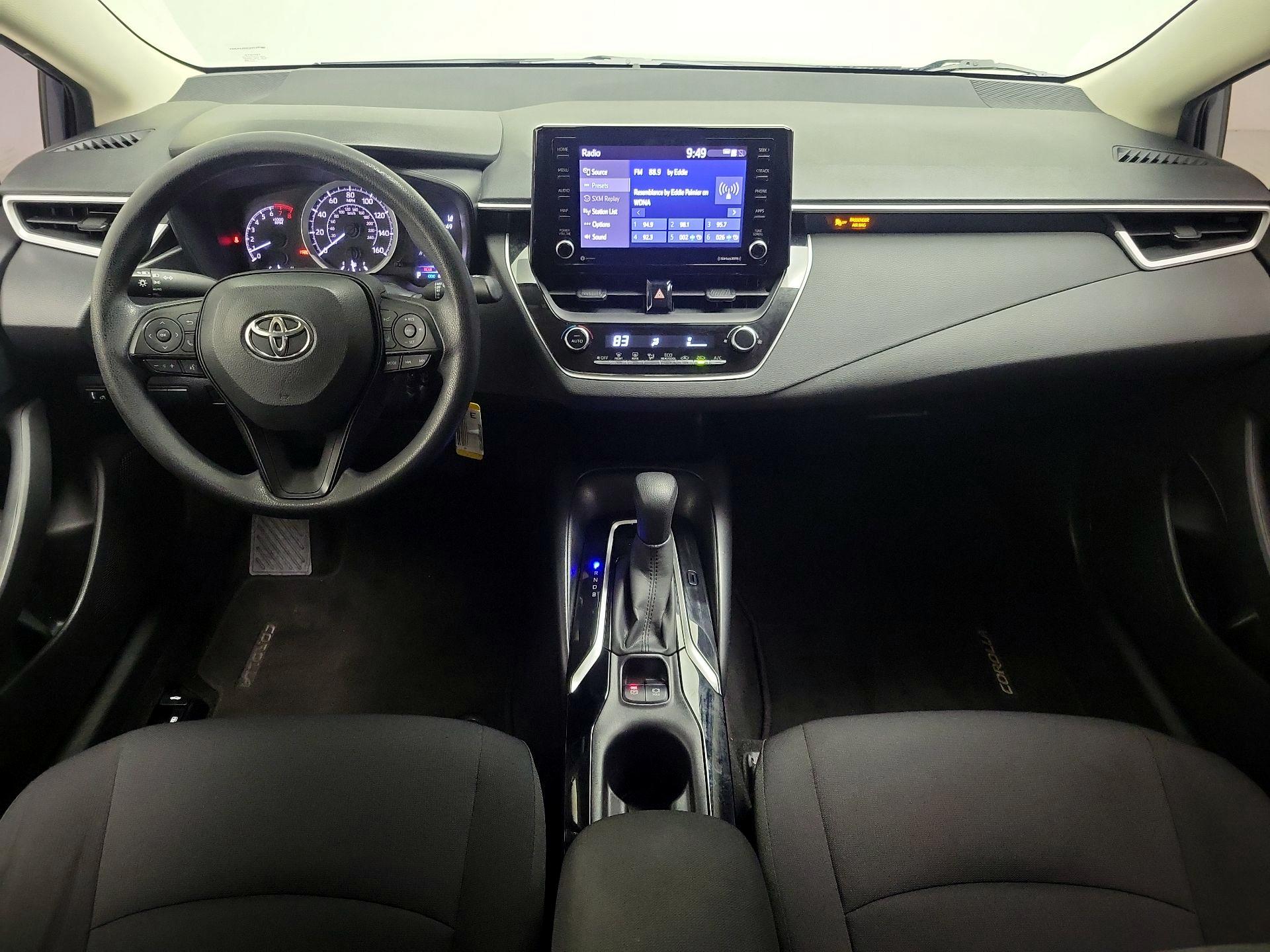 Thumbnail: 2022 Toyota Corolla - 9