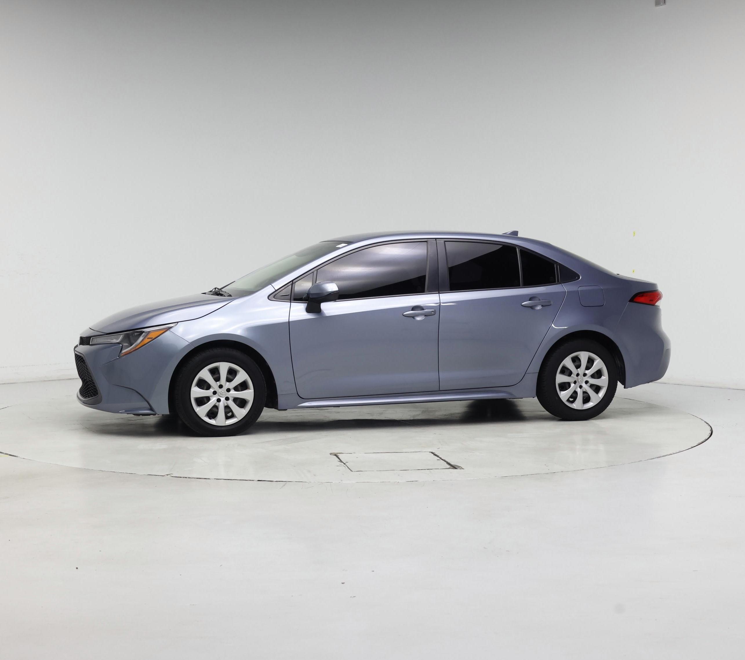 Thumbnail: 2022 Toyota Corolla - 3