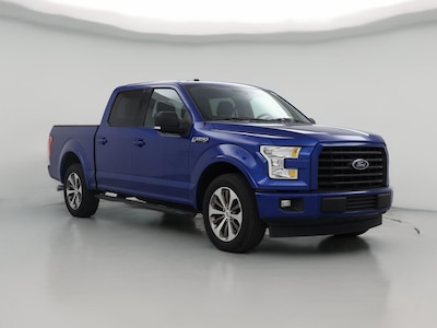2017 Ford F150 XLT