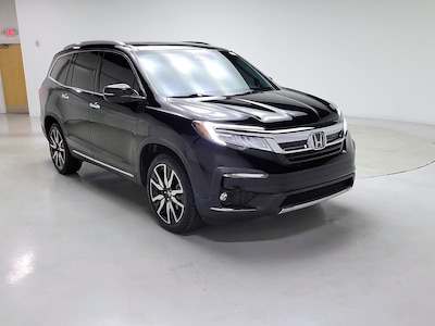 2022 Honda Pilot Touring