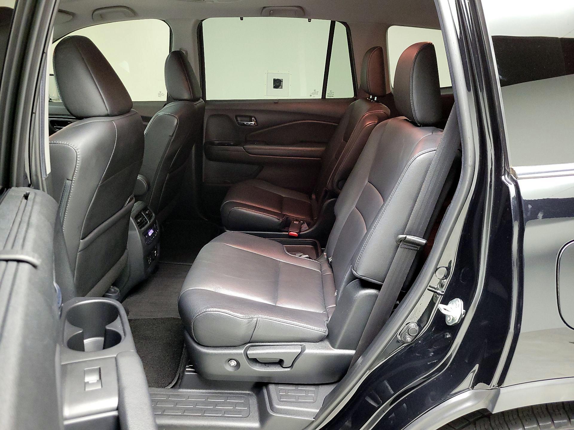 Thumbnail: 2022 Honda Pilot - 19