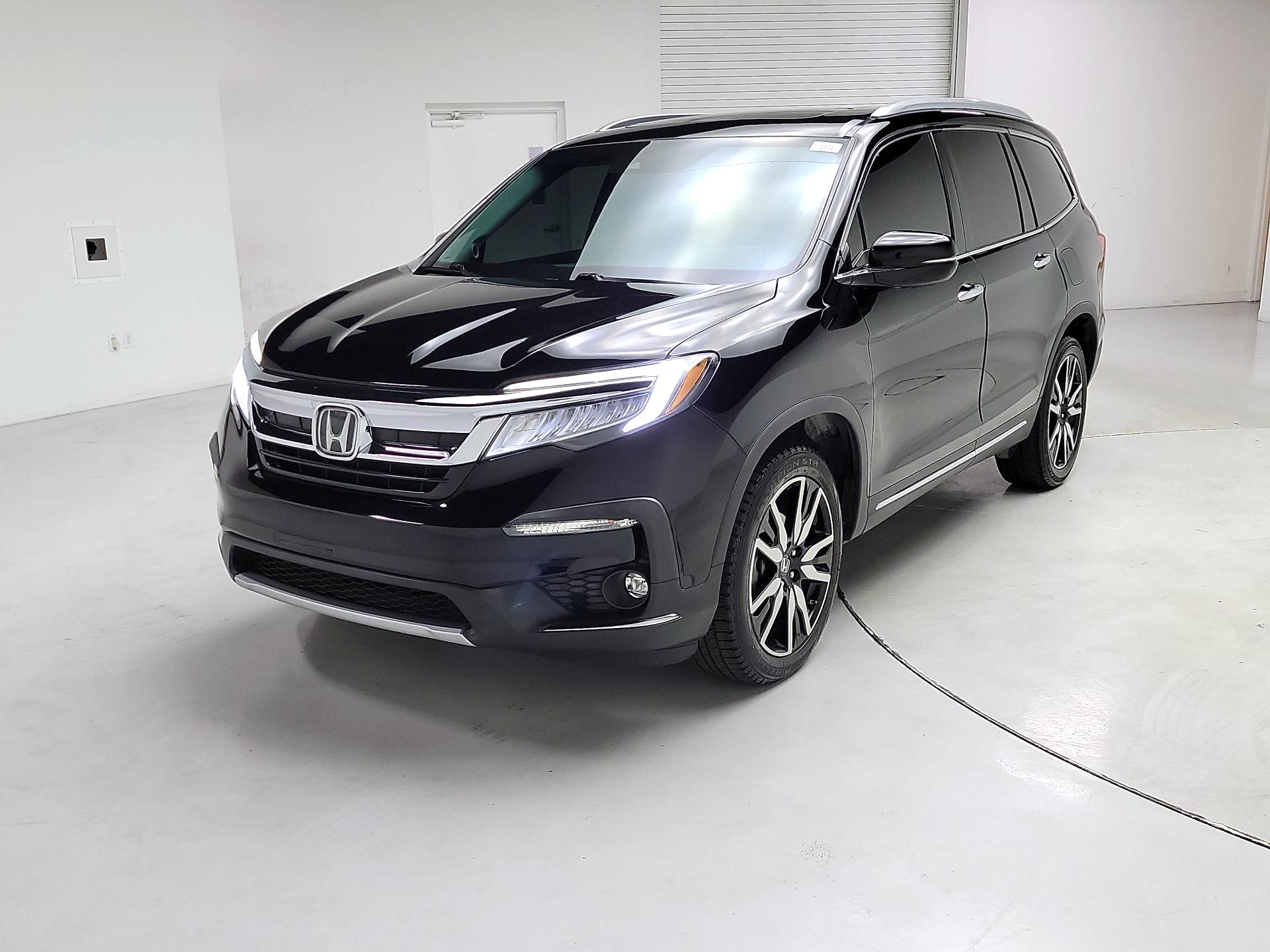 Thumbnail: 2022 Honda Pilot - 3