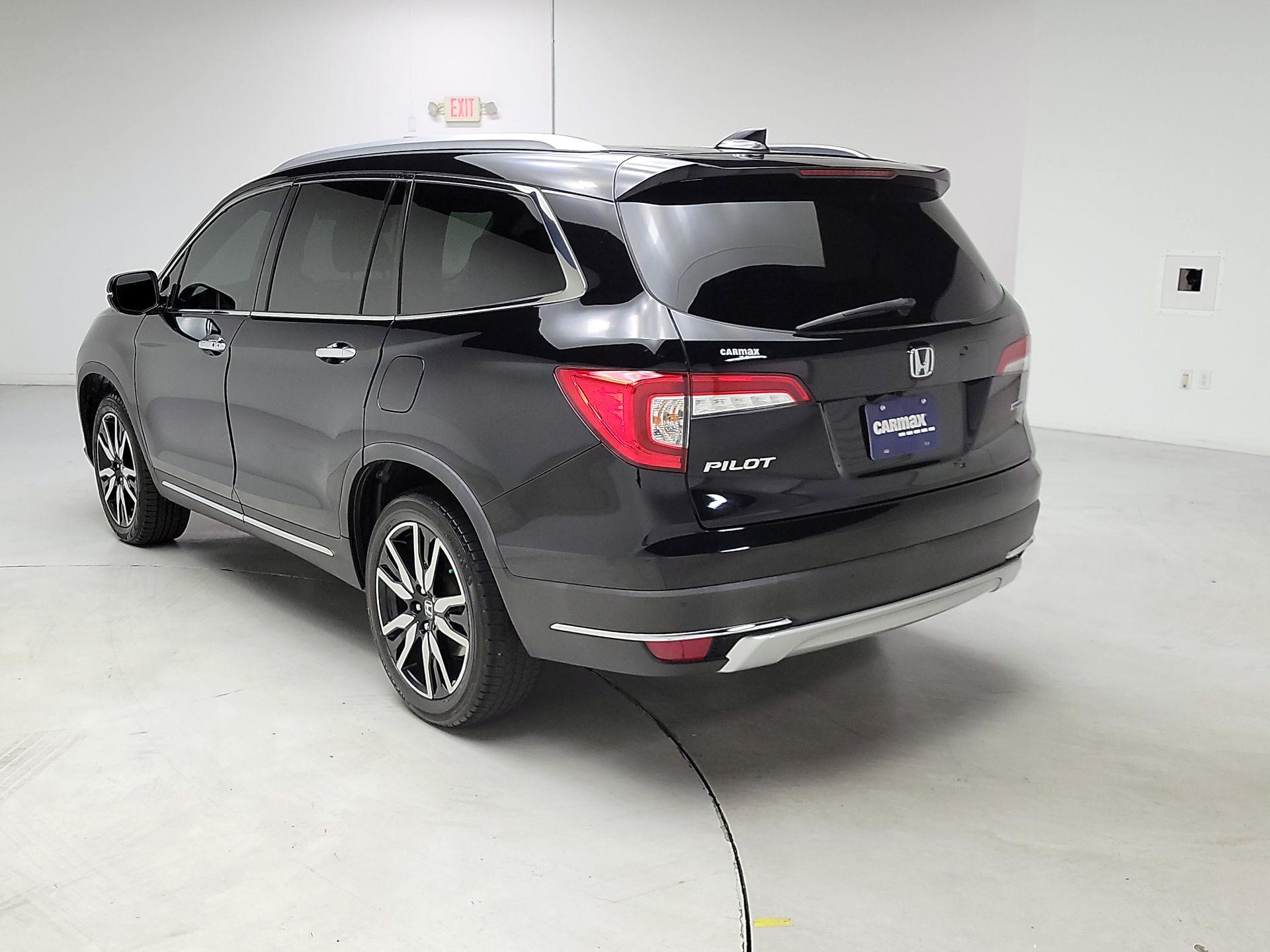 Thumbnail: 2022 Honda Pilot - 7