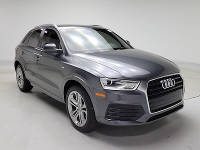 2018 Audi Q3 Premium