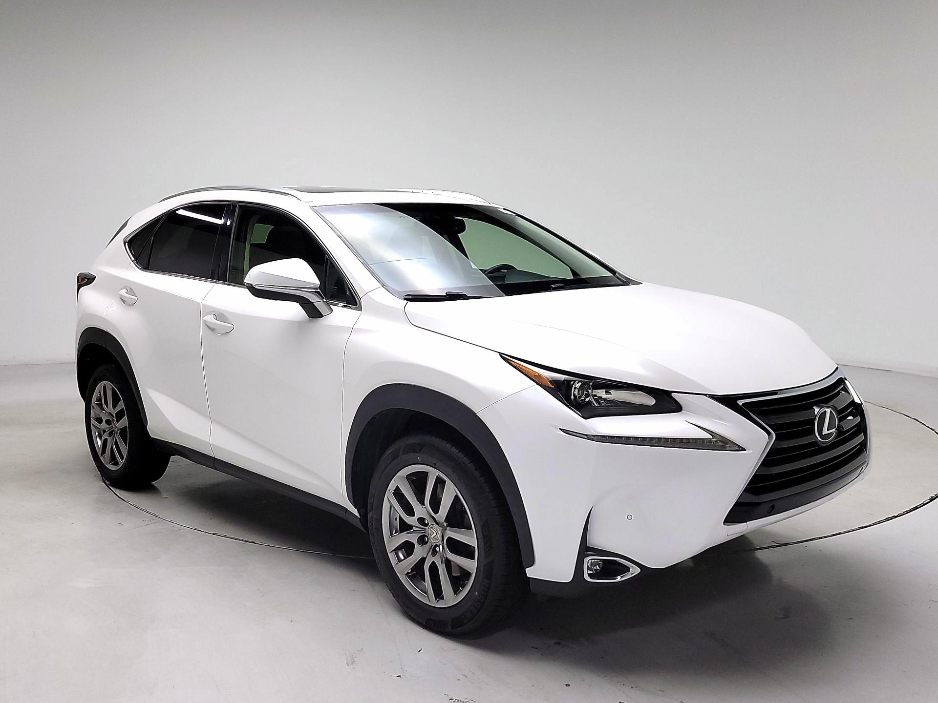 Thumbnail: 2016 Lexus NX - 1